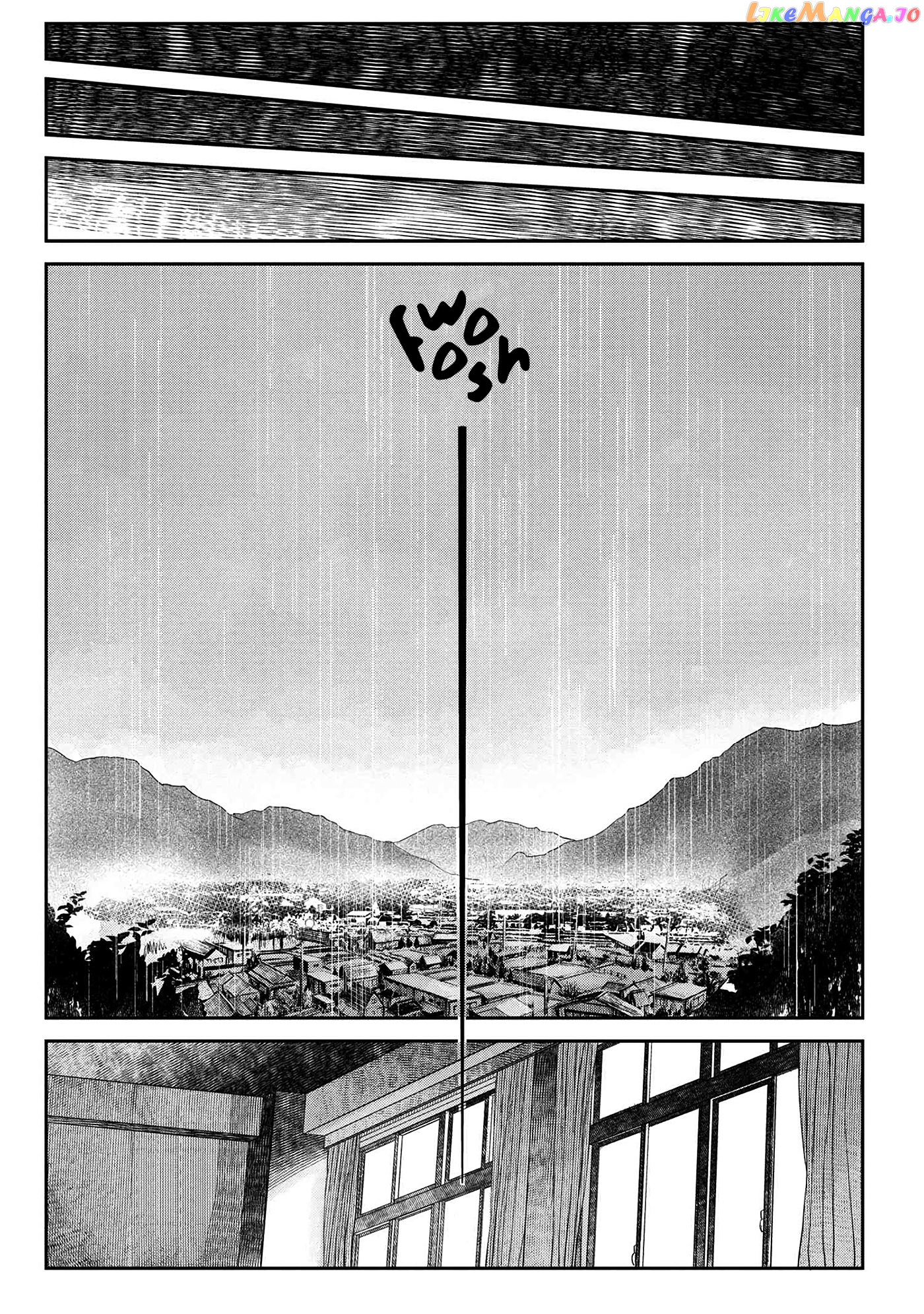 The Summer Hikaru Died chapter 6 - page 14
