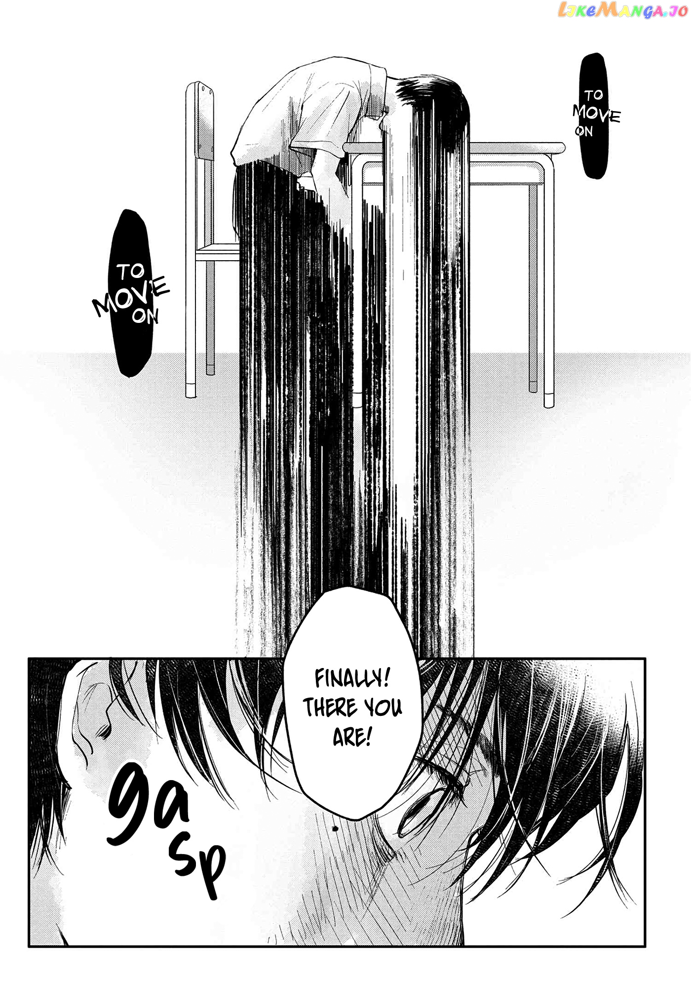 The Summer Hikaru Died chapter 6 - page 18