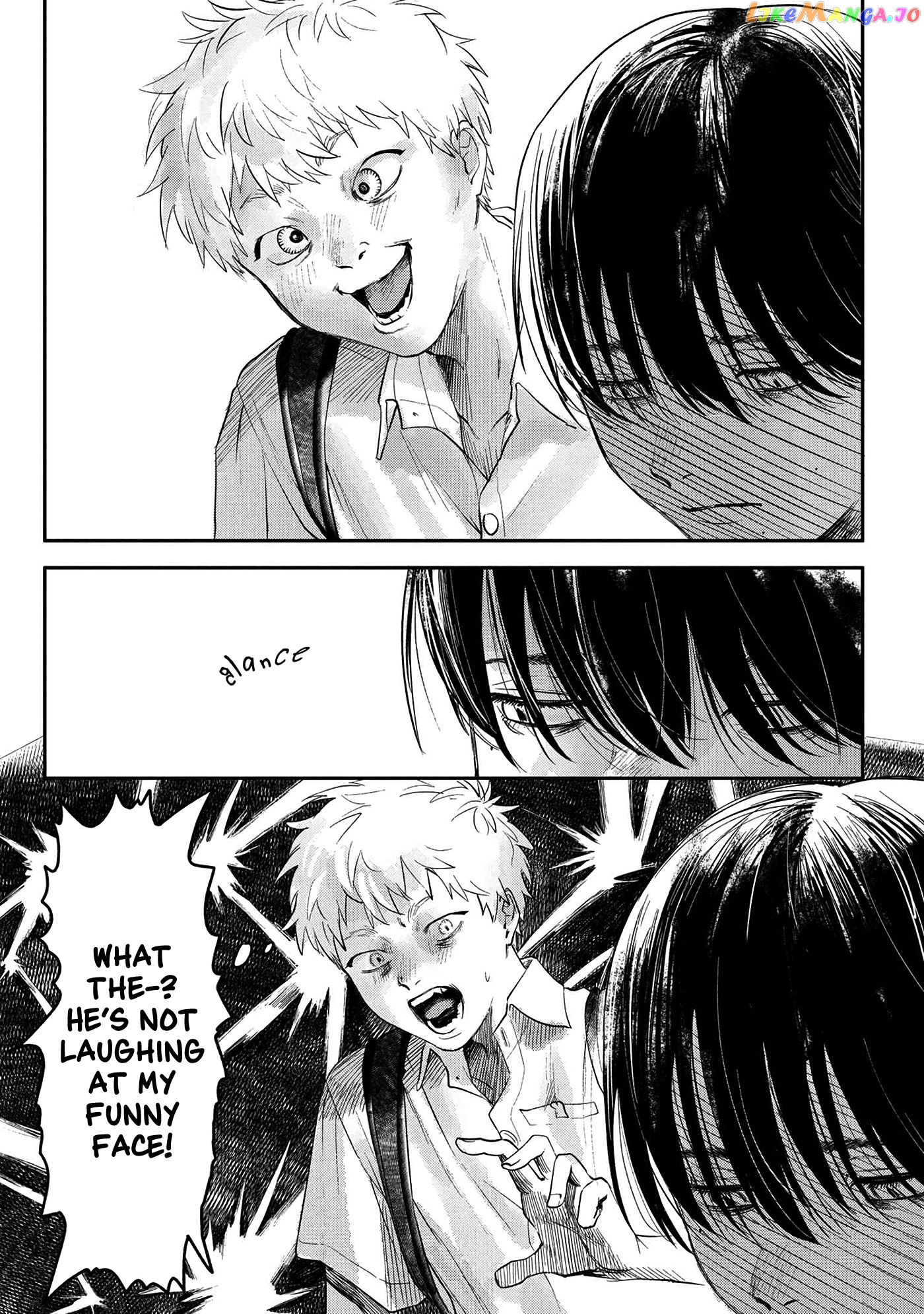 The Summer Hikaru Died chapter 6 - page 20