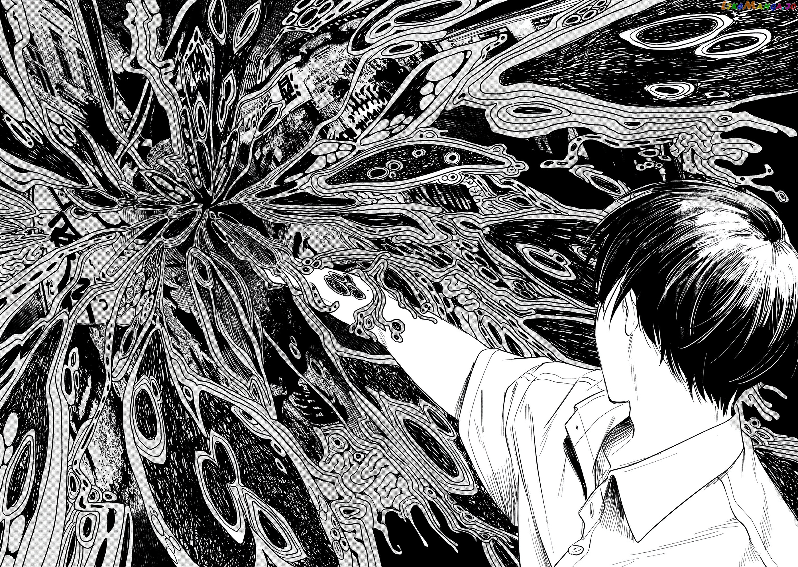 The Summer Hikaru Died chapter 6 - page 29