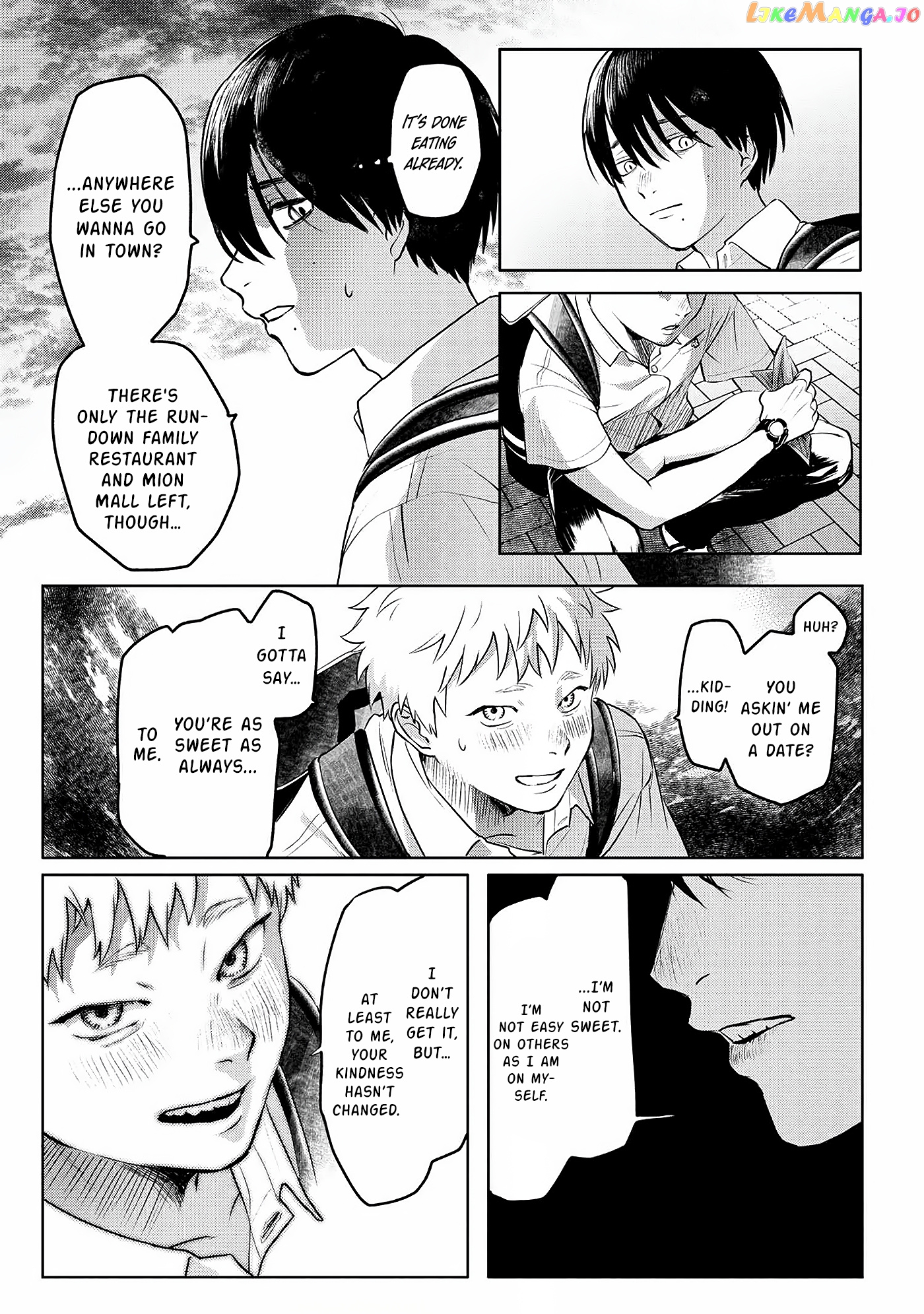 The Summer Hikaru Died chapter 2 - page 10