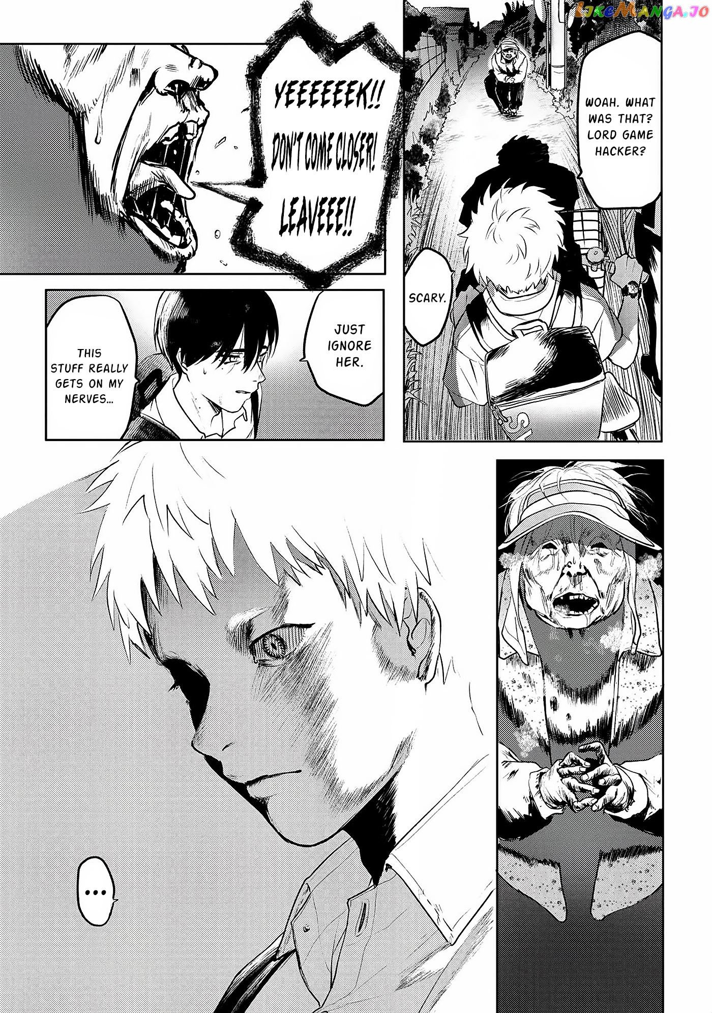 The Summer Hikaru Died chapter 2 - page 17