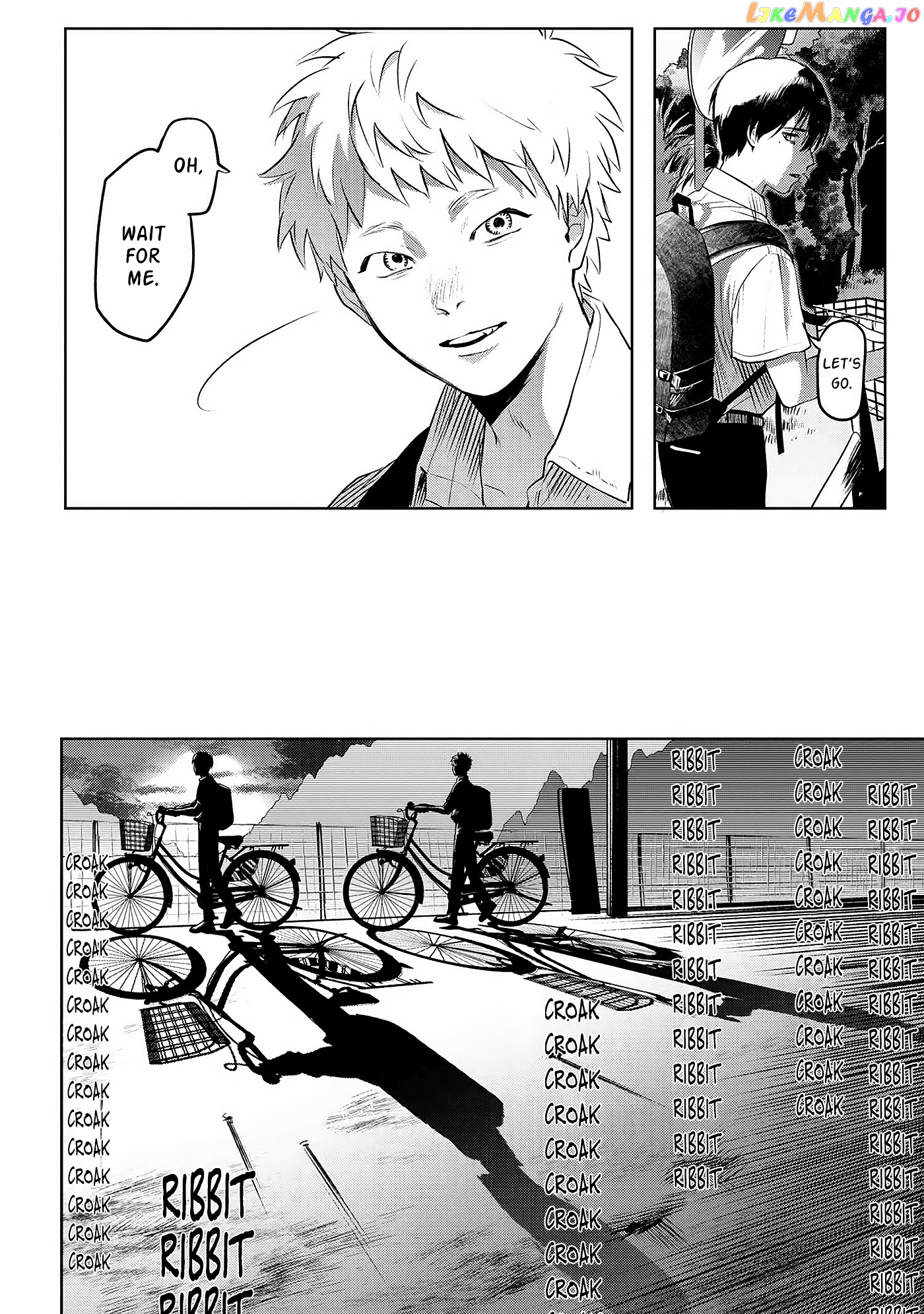 The Summer Hikaru Died chapter 2 - page 18