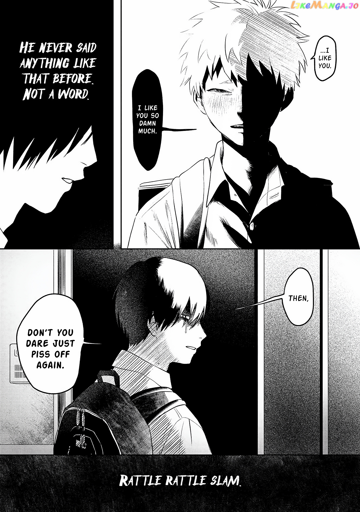 The Summer Hikaru Died chapter 2 - page 22