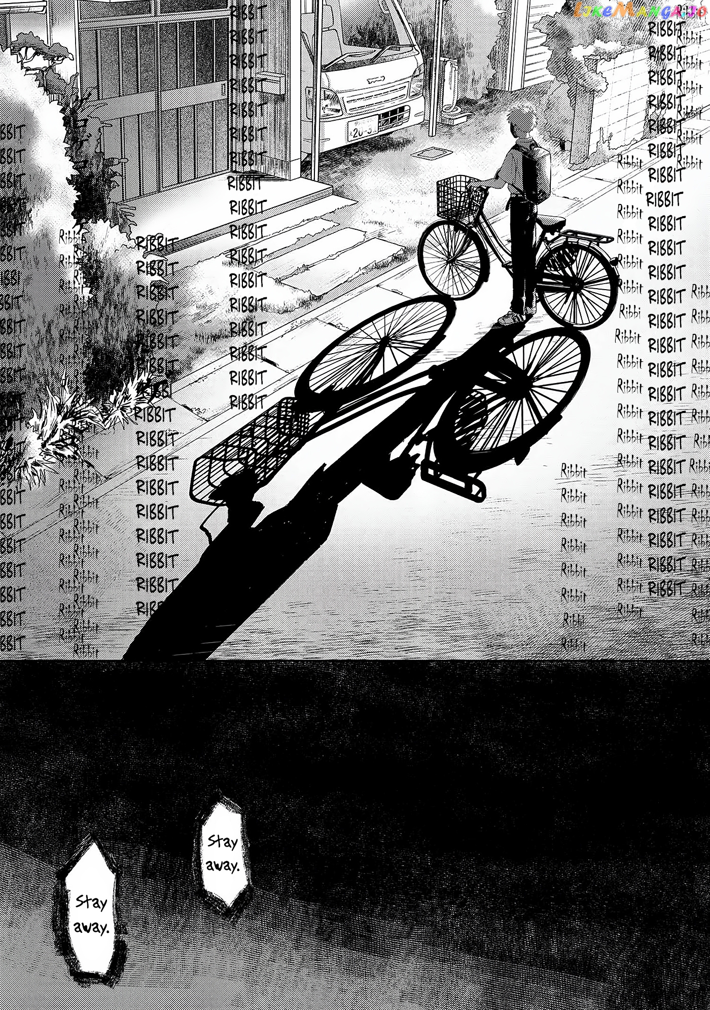 The Summer Hikaru Died chapter 2 - page 23