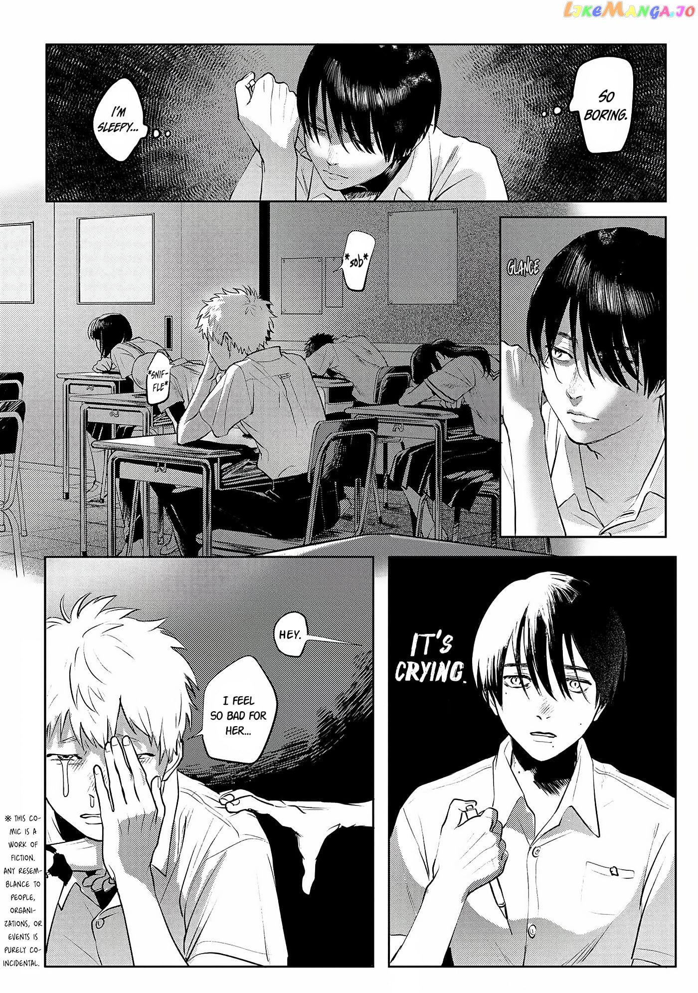 The Summer Hikaru Died chapter 2 - page 3