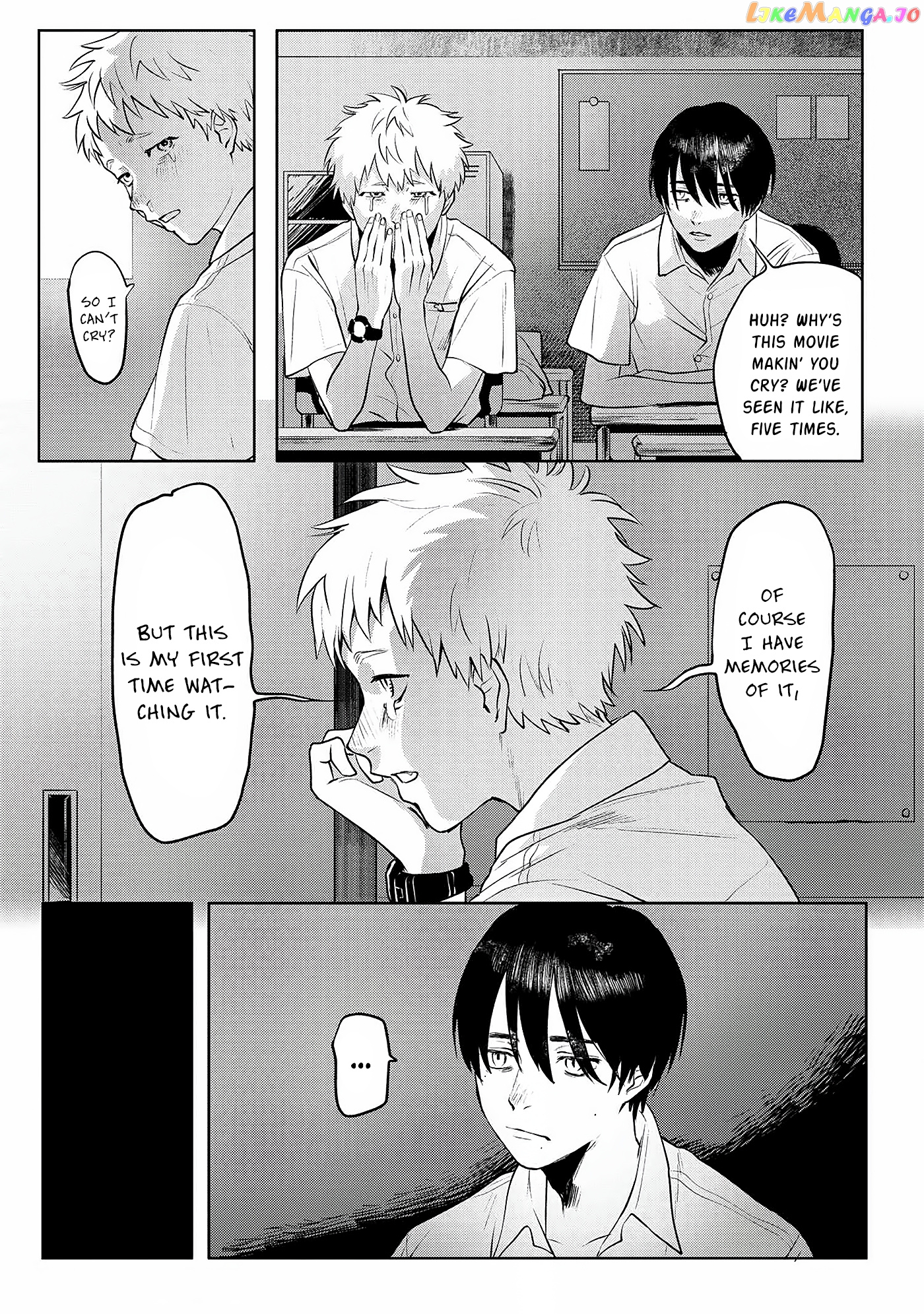 The Summer Hikaru Died chapter 2 - page 4