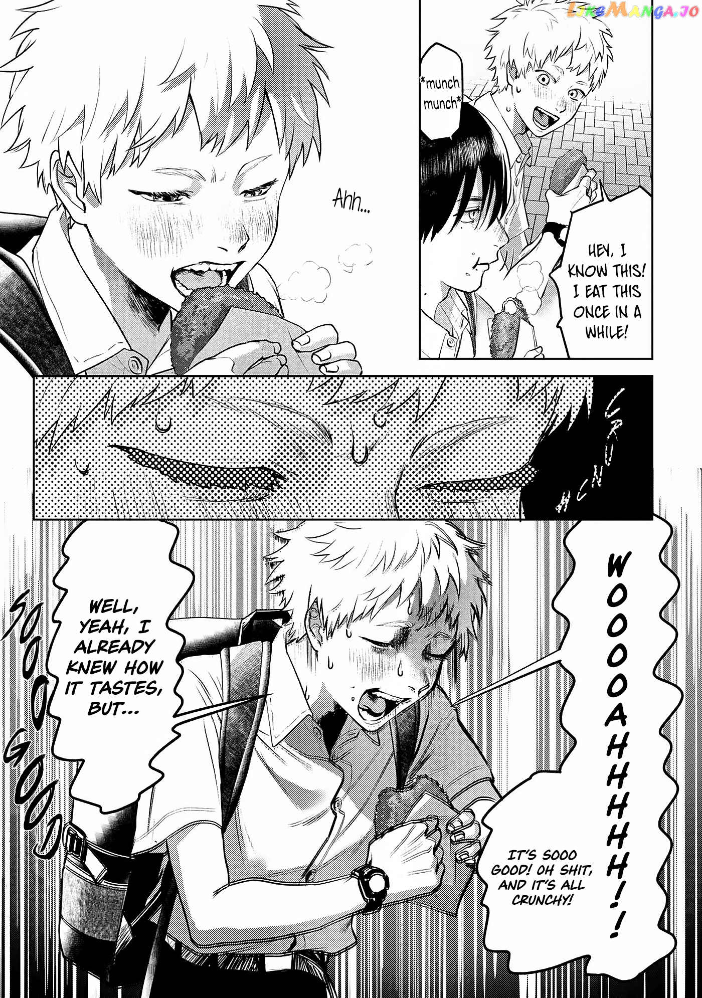 The Summer Hikaru Died chapter 2 - page 6