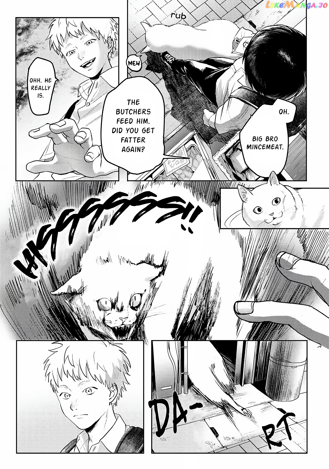 The Summer Hikaru Died chapter 2 - page 8