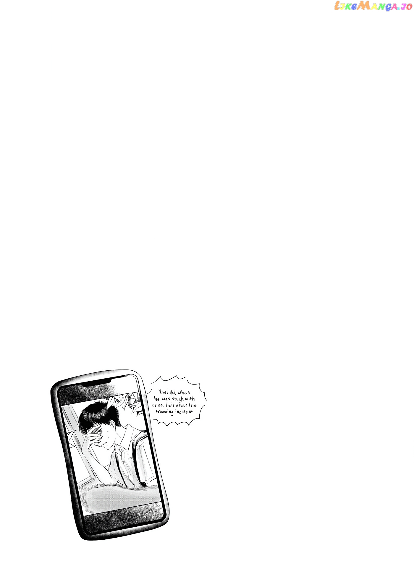 The Summer Hikaru Died chapter 6.5 - page 17
