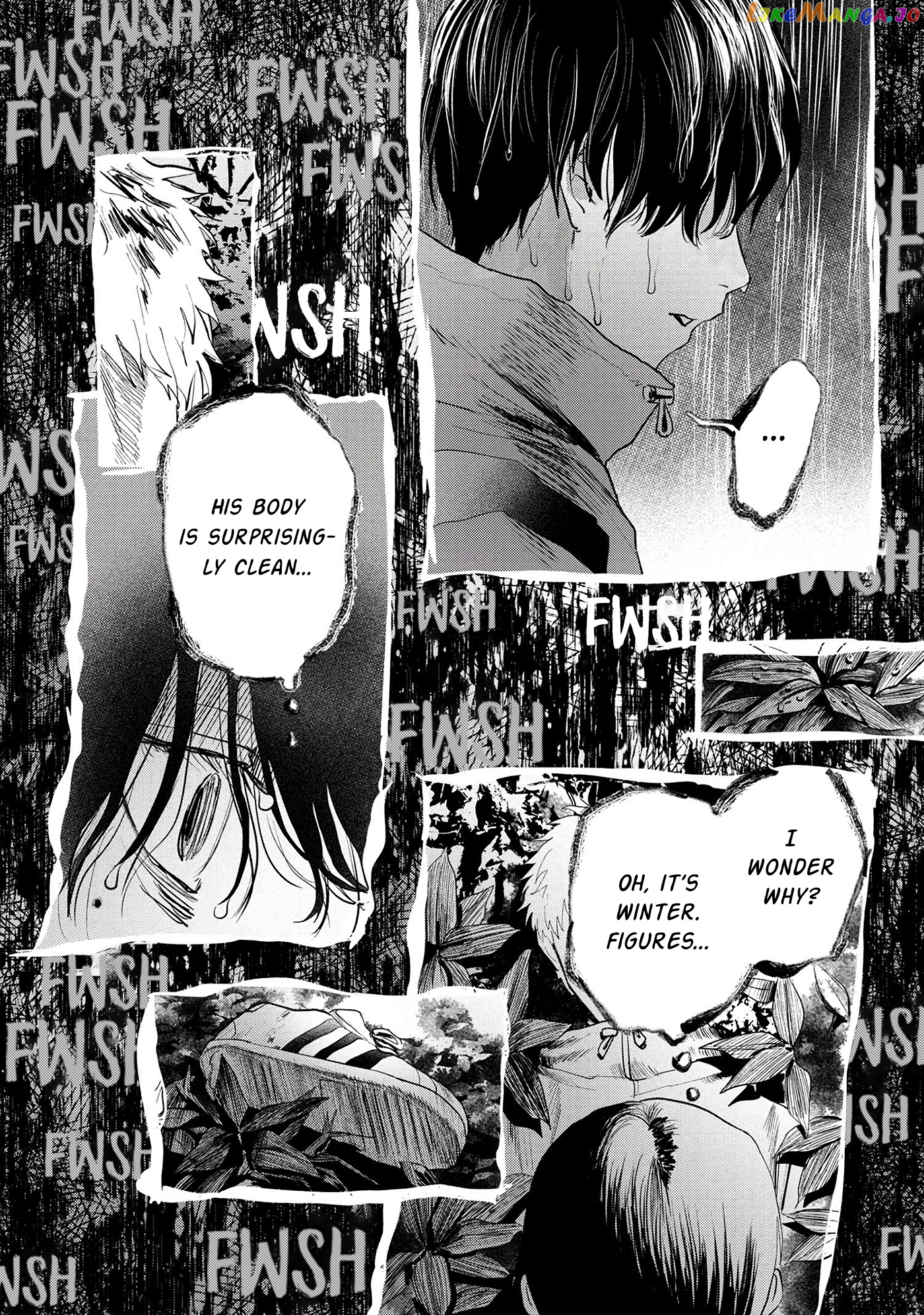 The Summer Hikaru Died chapter 9 - page 11