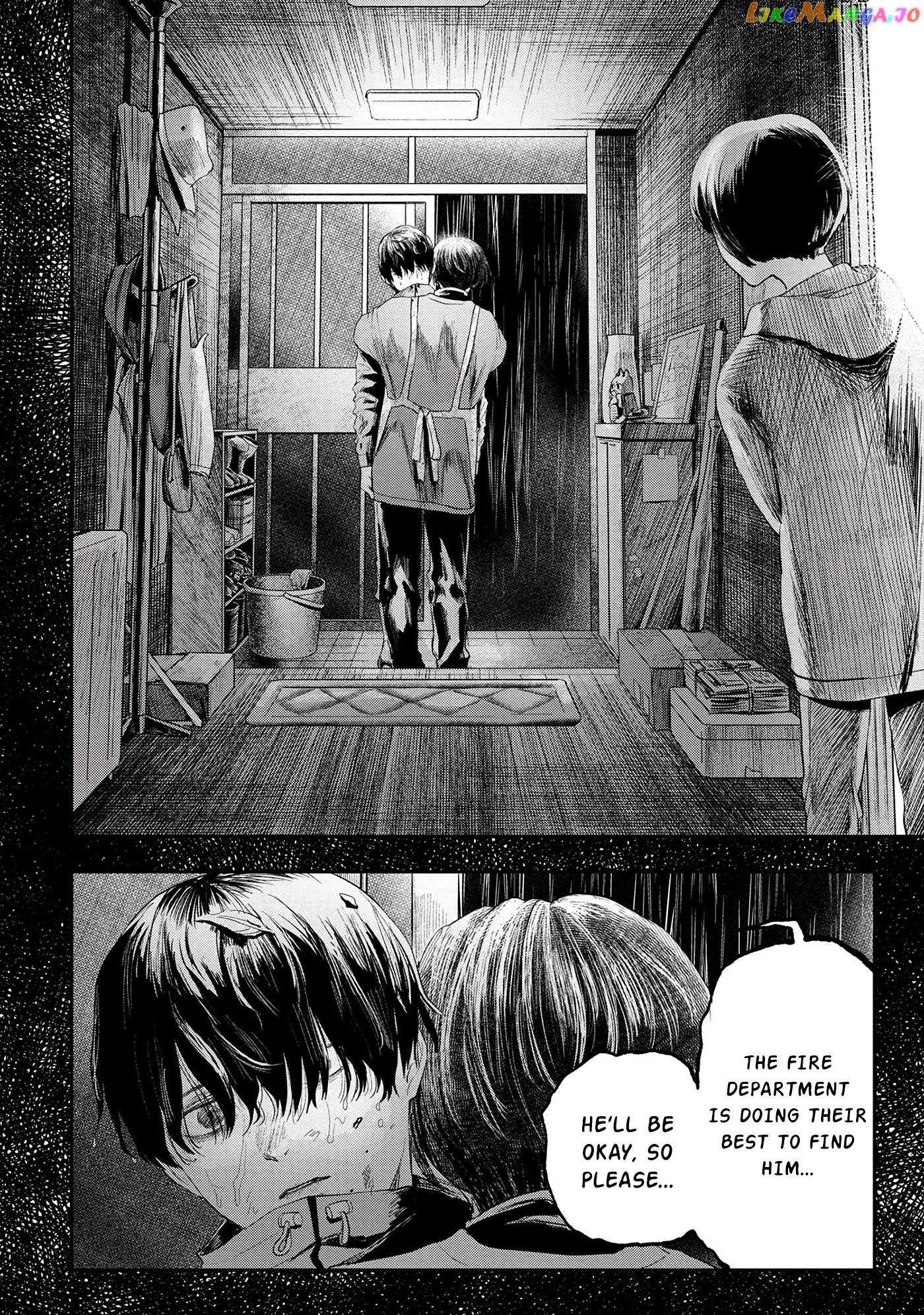 The Summer Hikaru Died chapter 9 - page 13