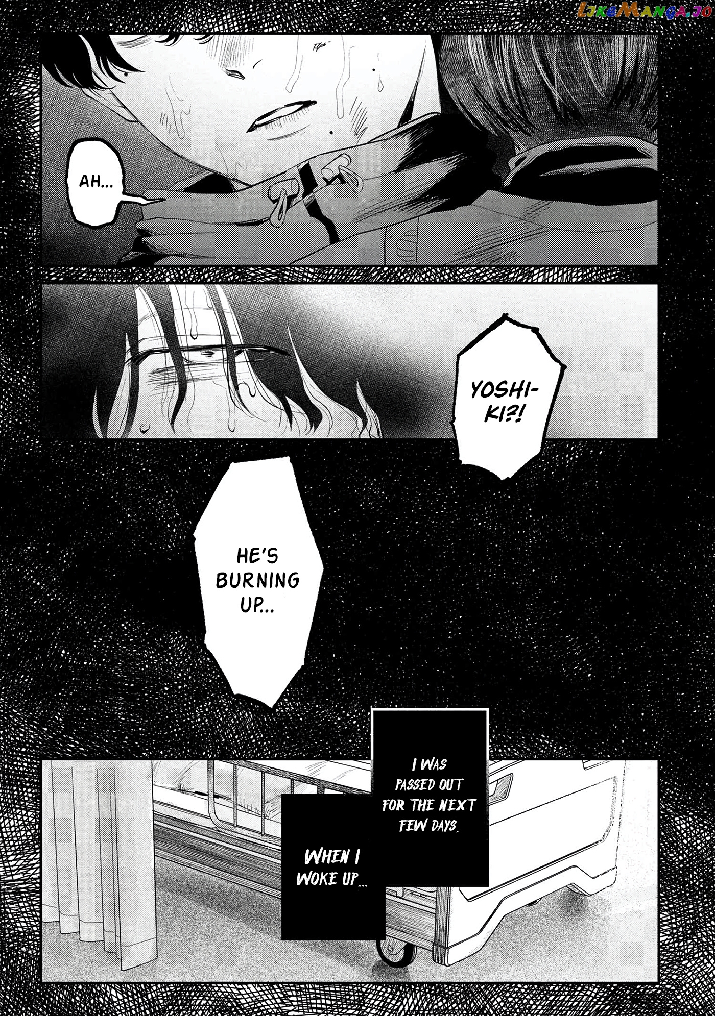 The Summer Hikaru Died chapter 9 - page 14