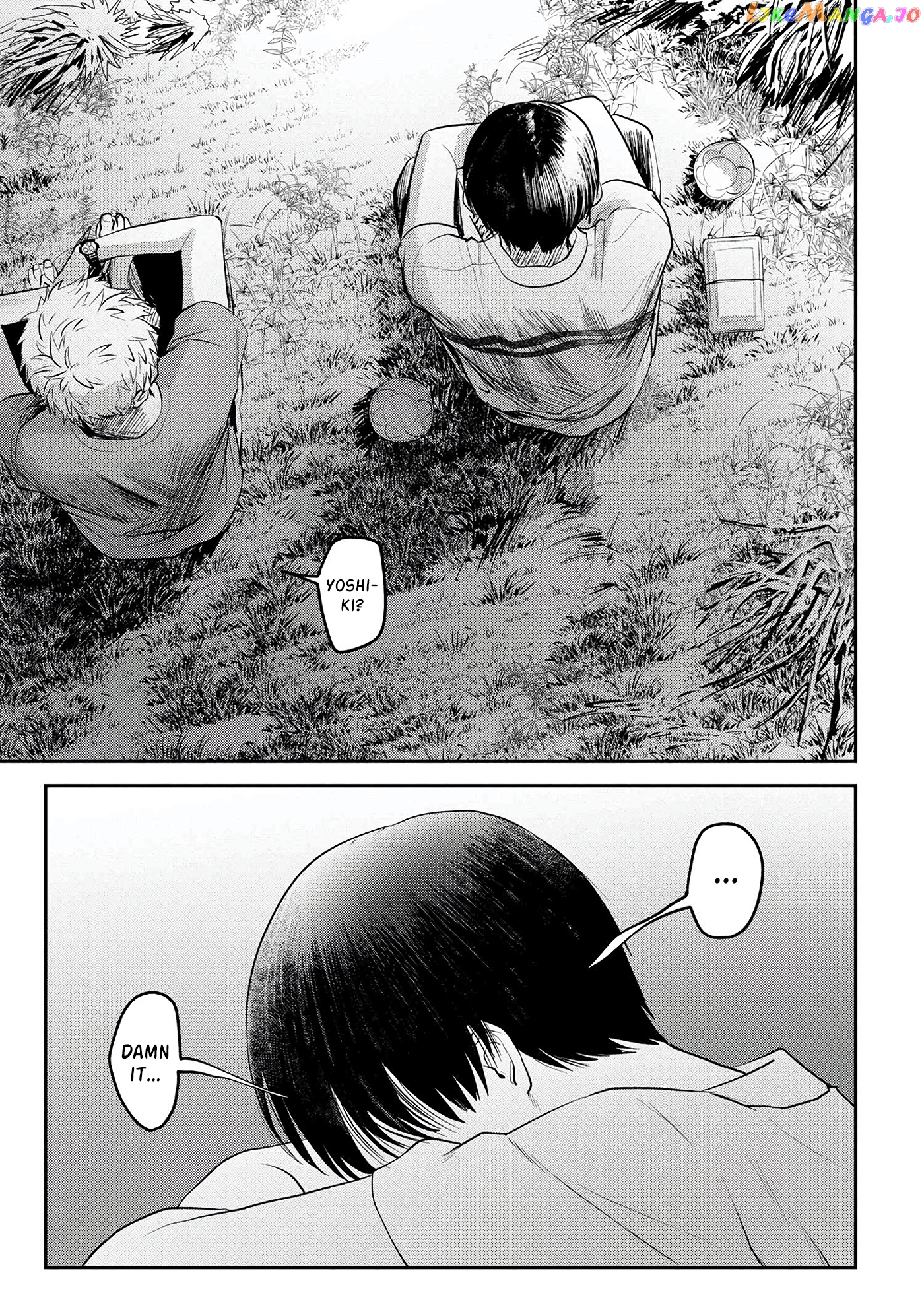The Summer Hikaru Died chapter 9 - page 24