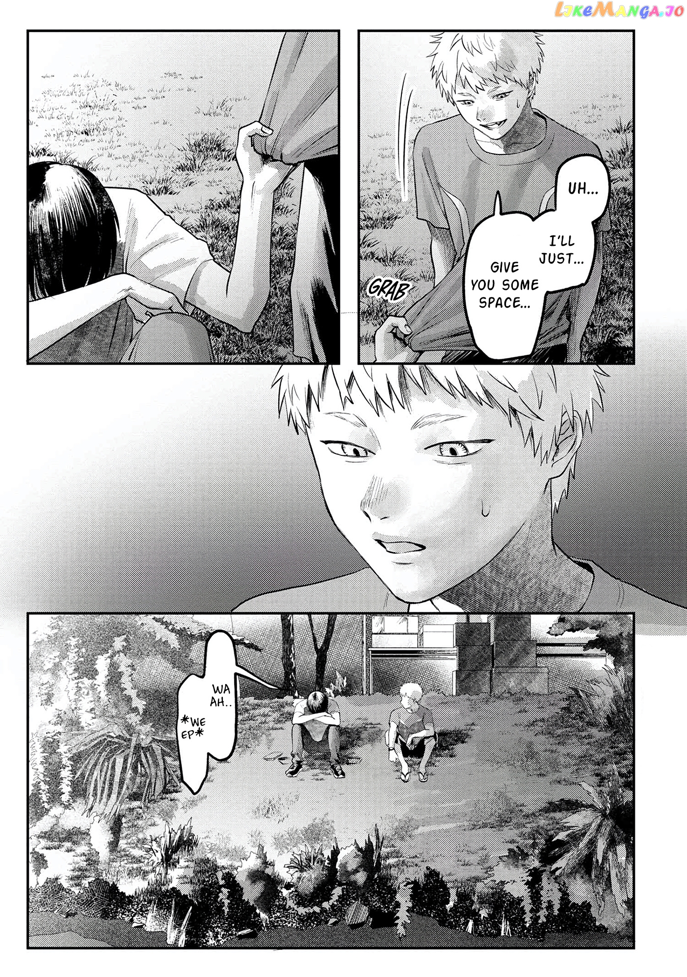 The Summer Hikaru Died chapter 9 - page 26