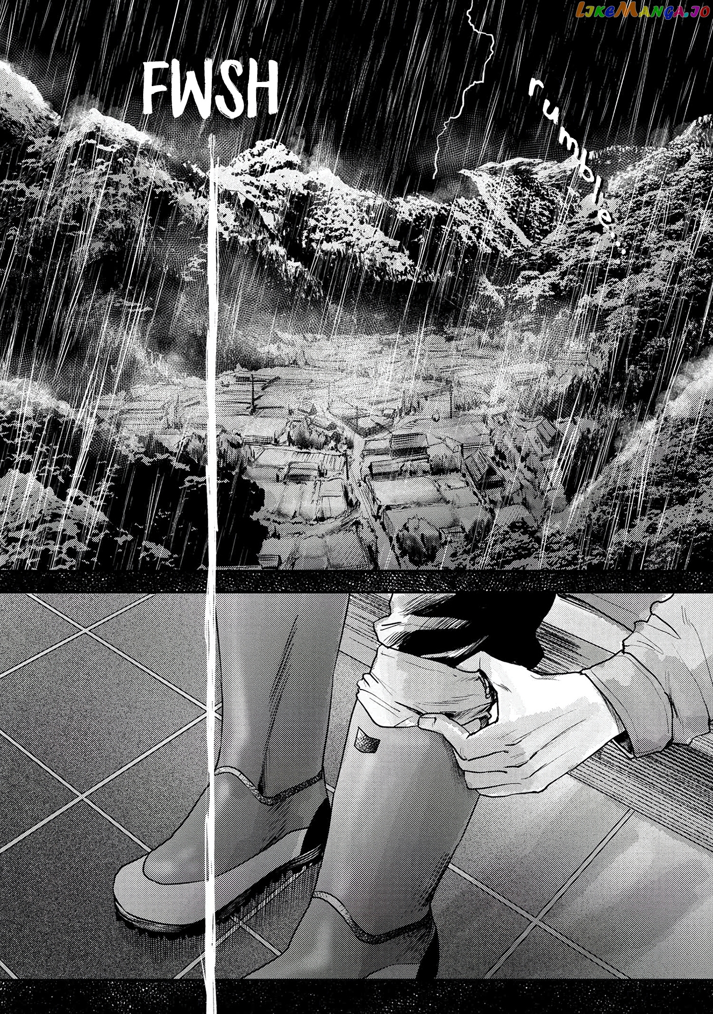 The Summer Hikaru Died chapter 9 - page 3