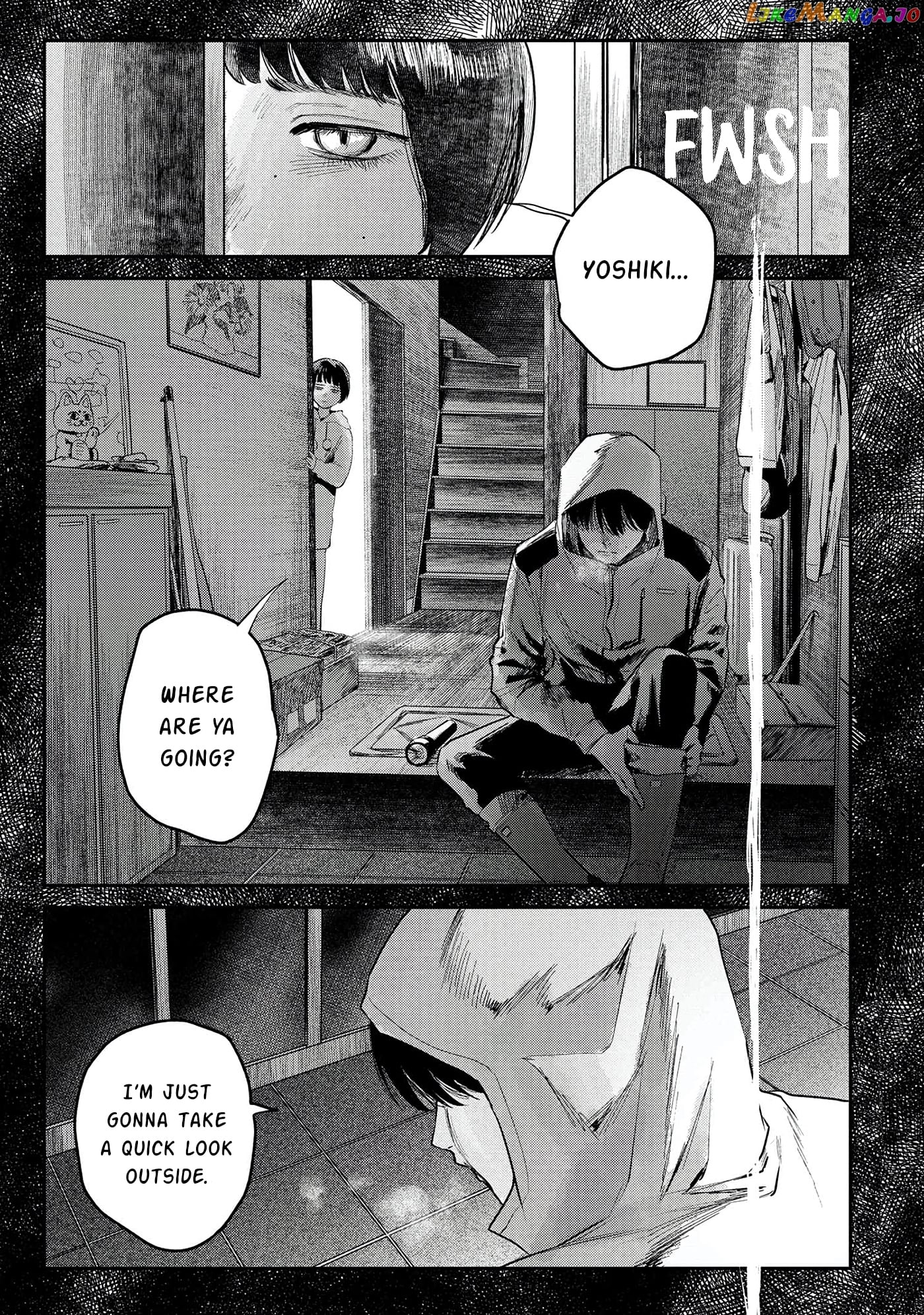 The Summer Hikaru Died chapter 9 - page 4
