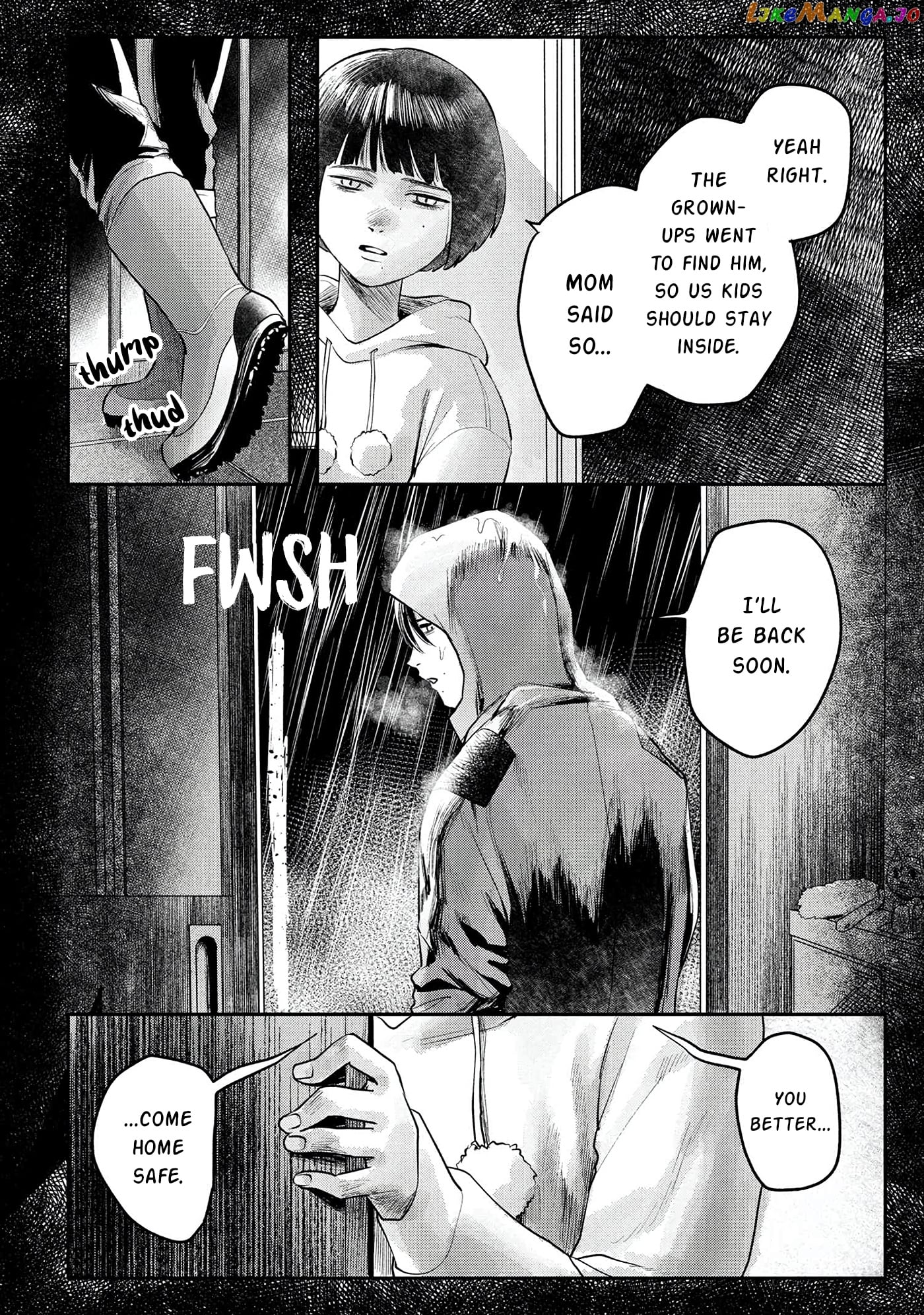 The Summer Hikaru Died chapter 9 - page 5