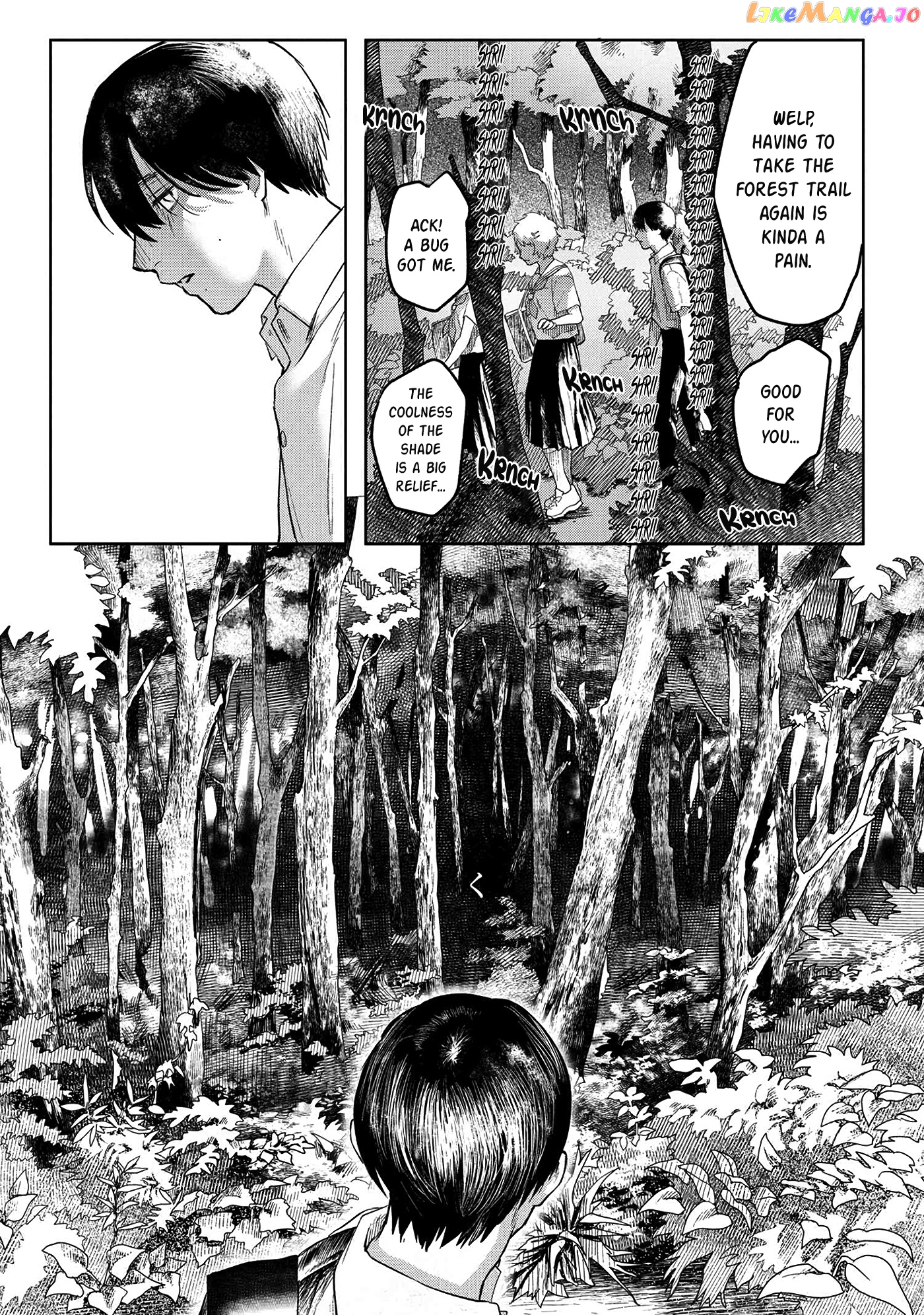 The Summer Hikaru Died chapter 3 - page 18