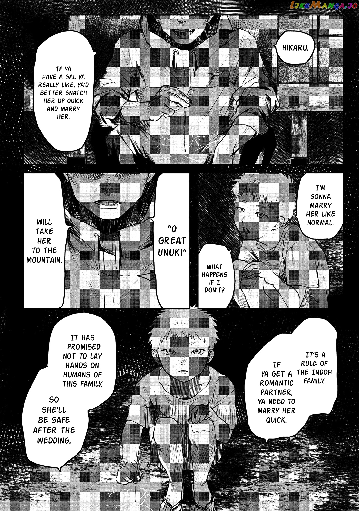 The Summer Hikaru Died chapter 3 - page 27