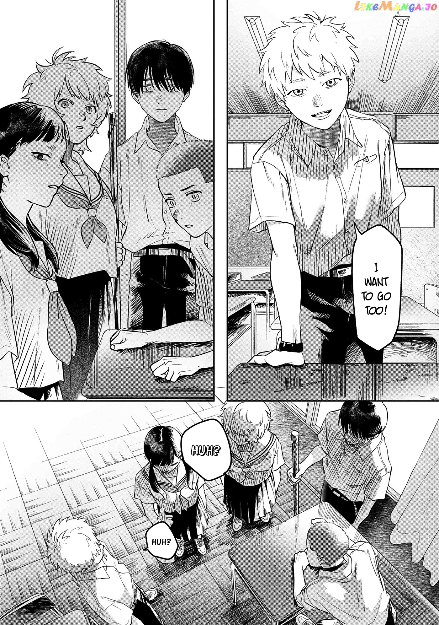 The Summer Hikaru Died chapter 3 - page 9