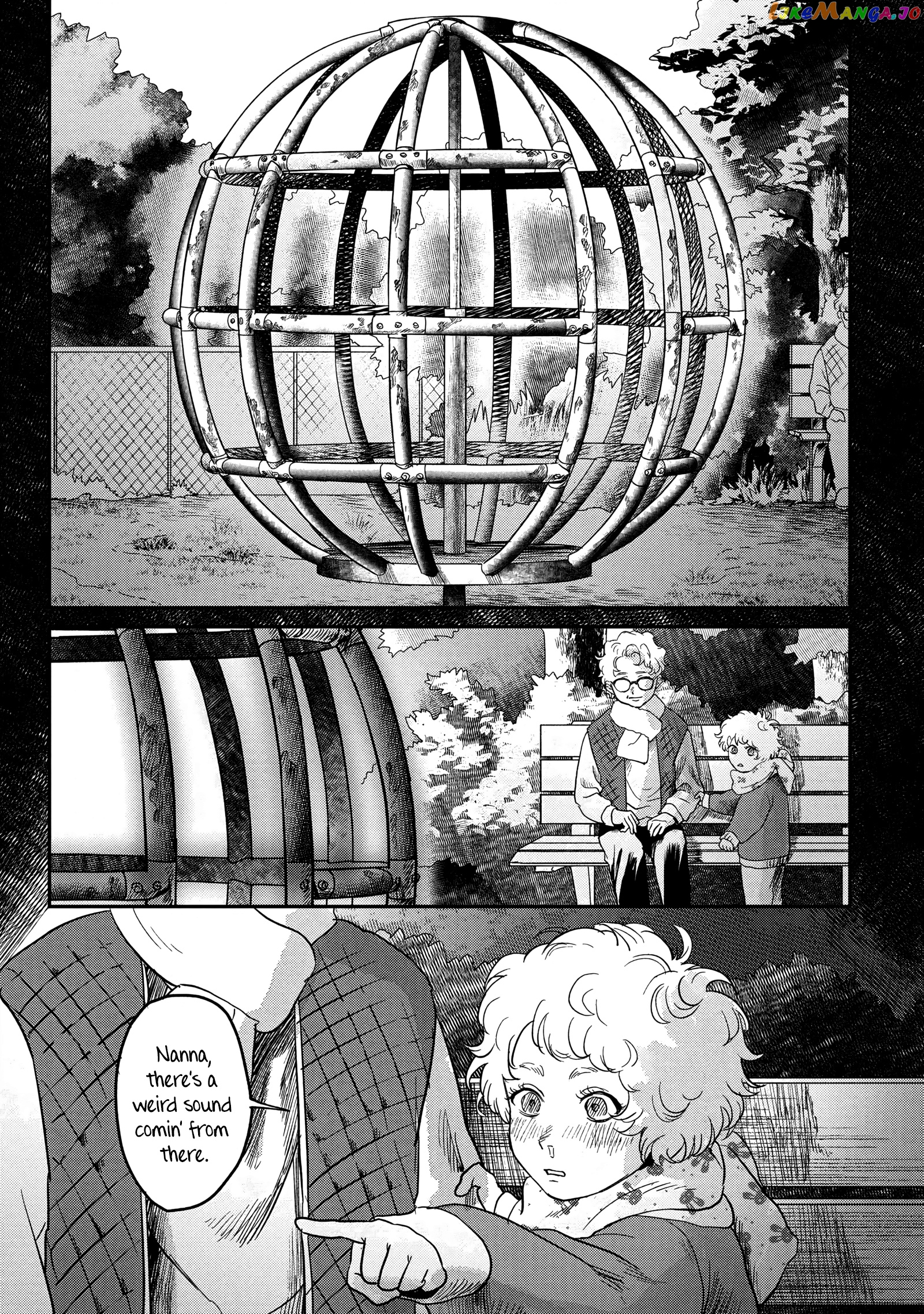 The Summer Hikaru Died chapter 15 - page 1