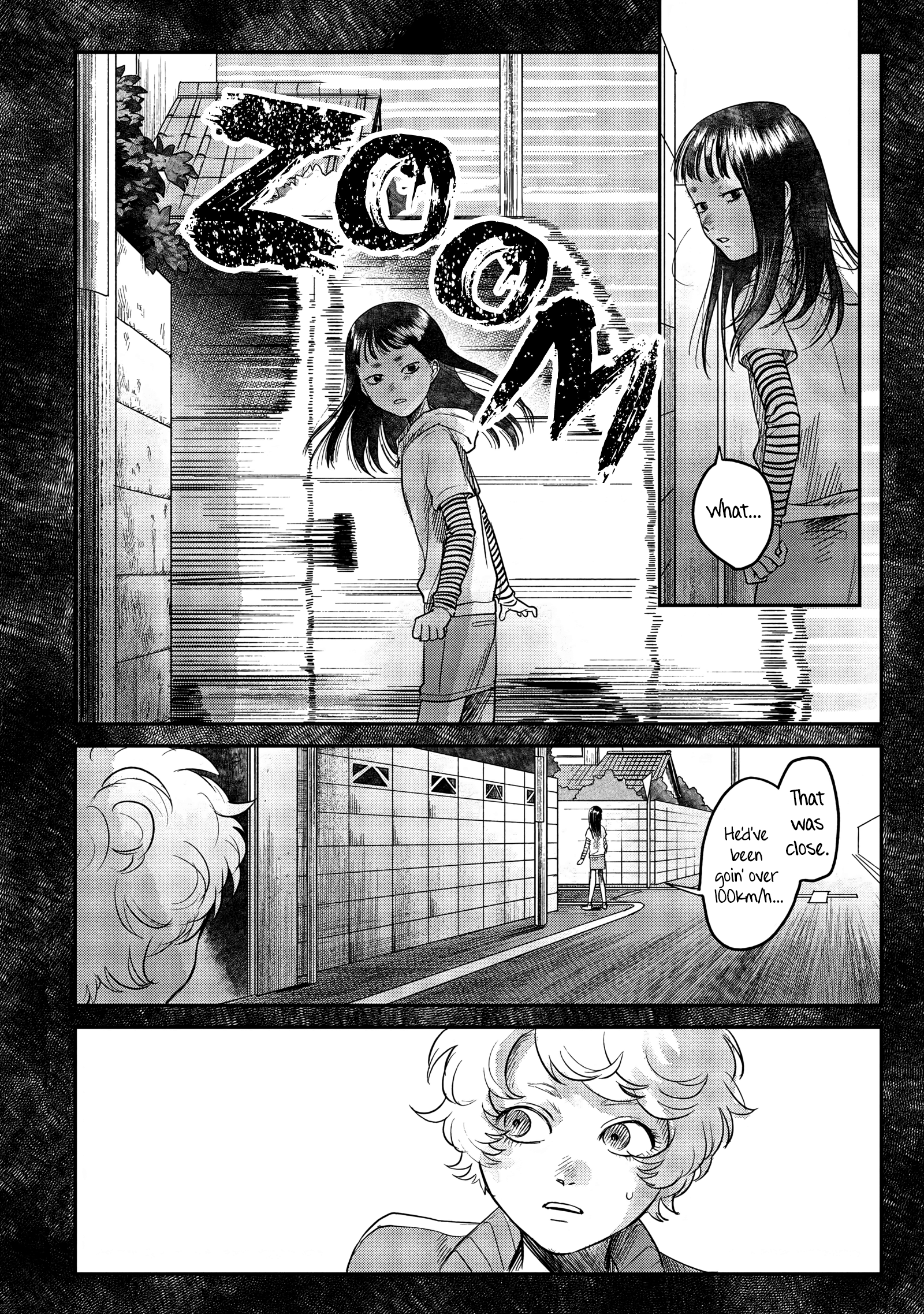 The Summer Hikaru Died chapter 15 - page 10