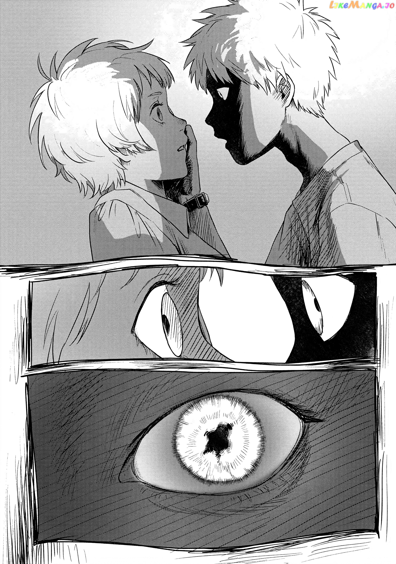The Summer Hikaru Died chapter 15 - page 16