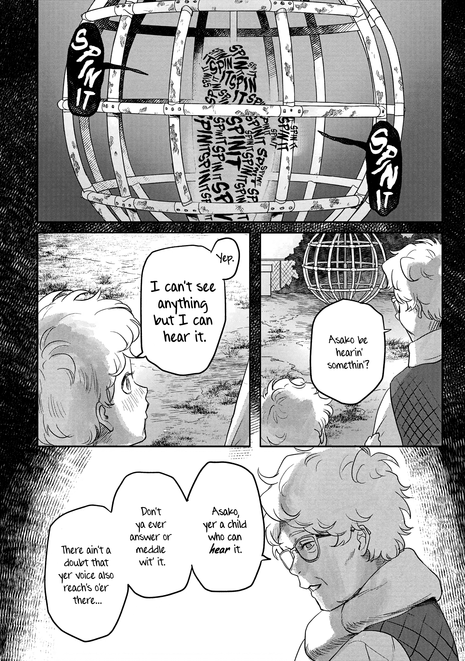 The Summer Hikaru Died chapter 15 - page 2