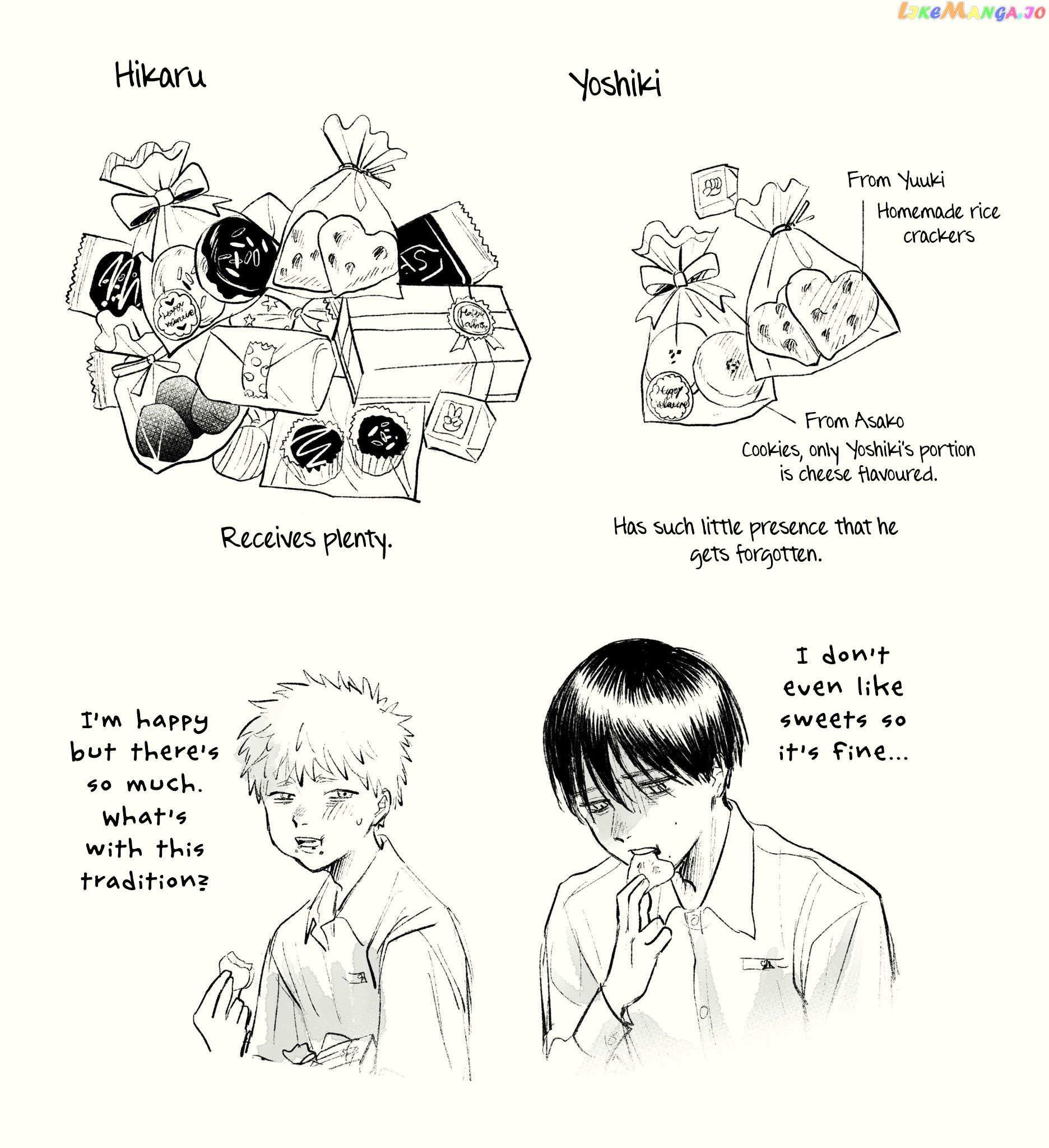 The Summer Hikaru Died chapter 15 - page 29