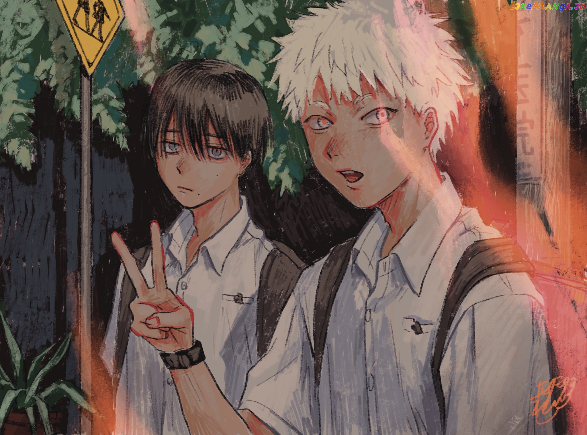 The Summer Hikaru Died chapter 15 - page 33