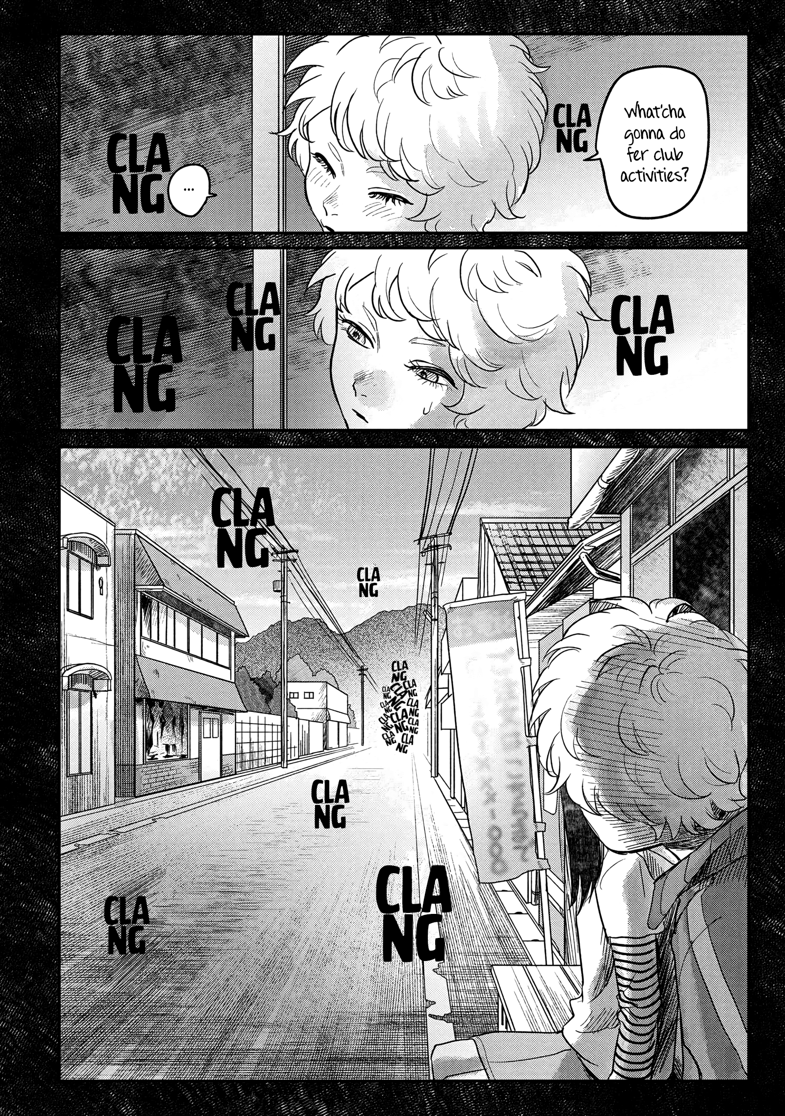 The Summer Hikaru Died chapter 15 - page 6