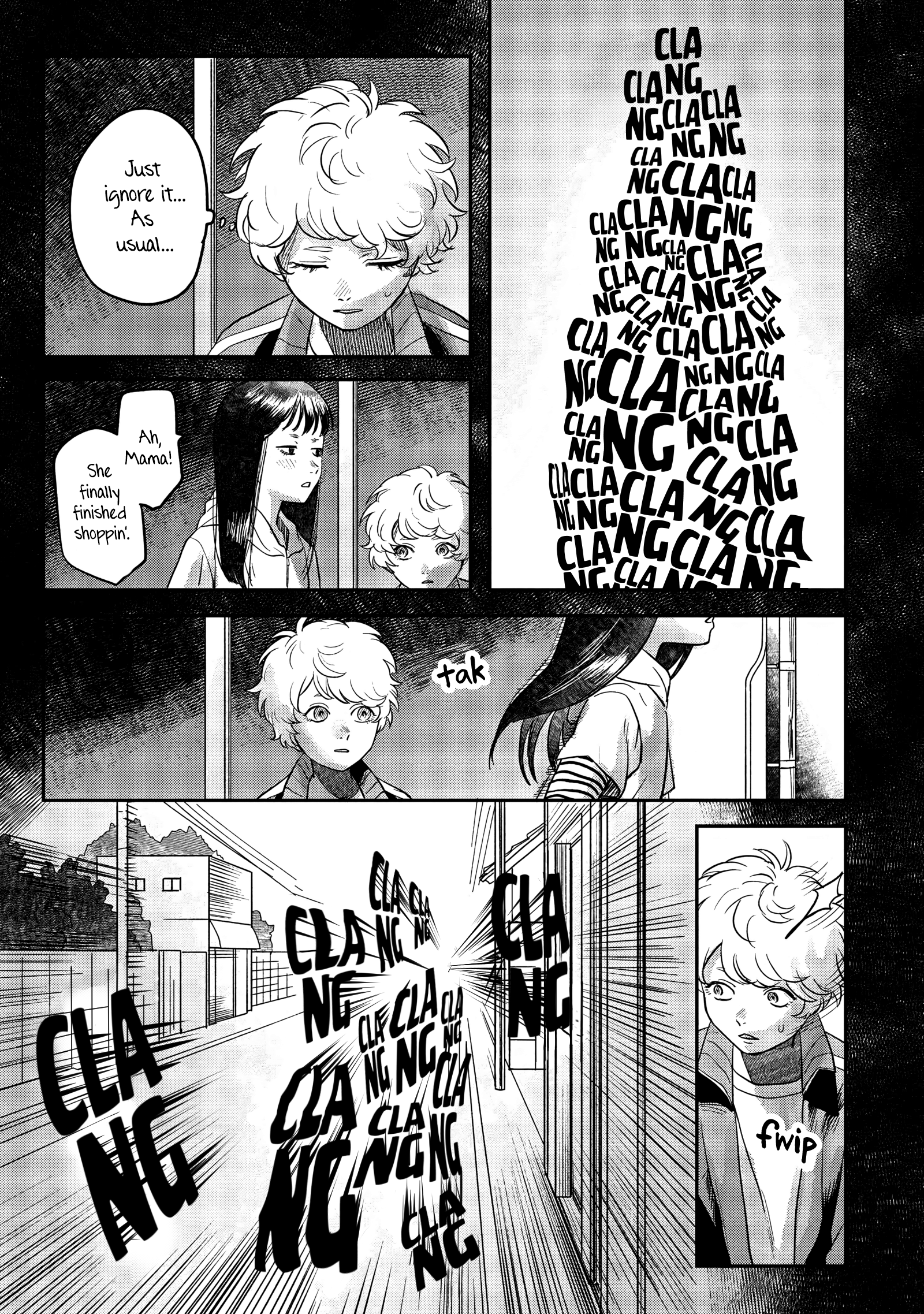 The Summer Hikaru Died chapter 15 - page 7