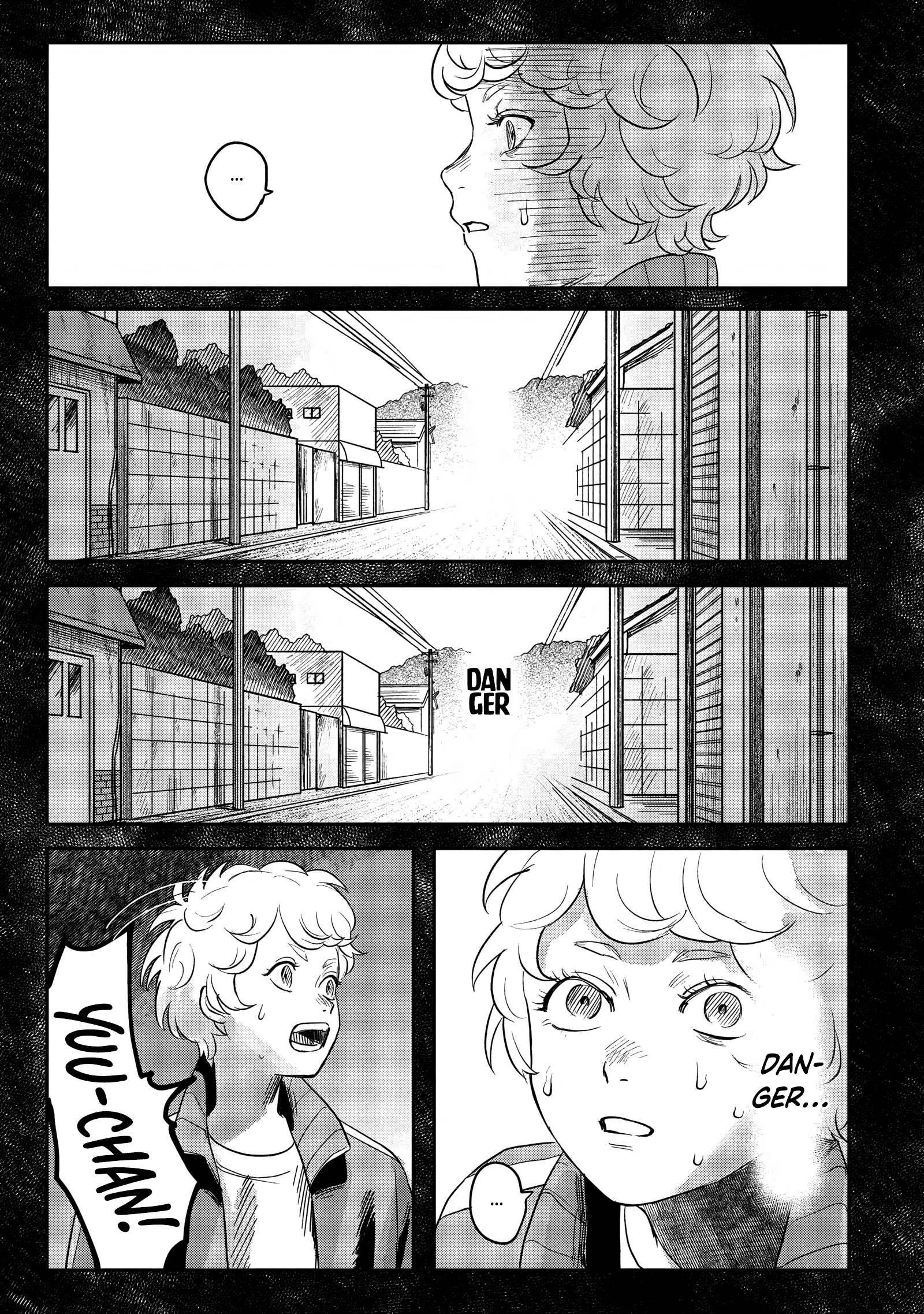 The Summer Hikaru Died chapter 15 - page 9