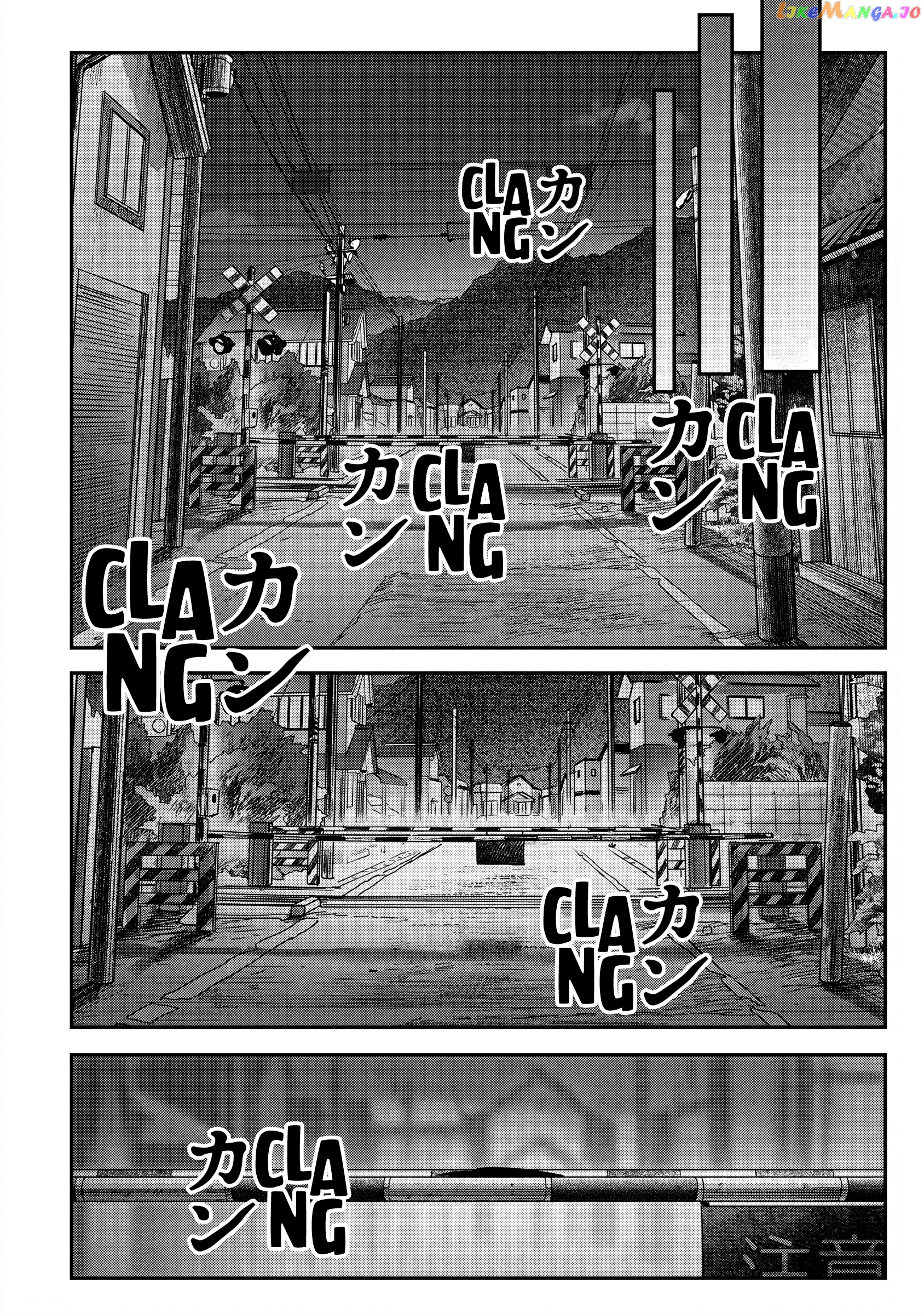 The Summer Hikaru Died chapter 12 - page 26