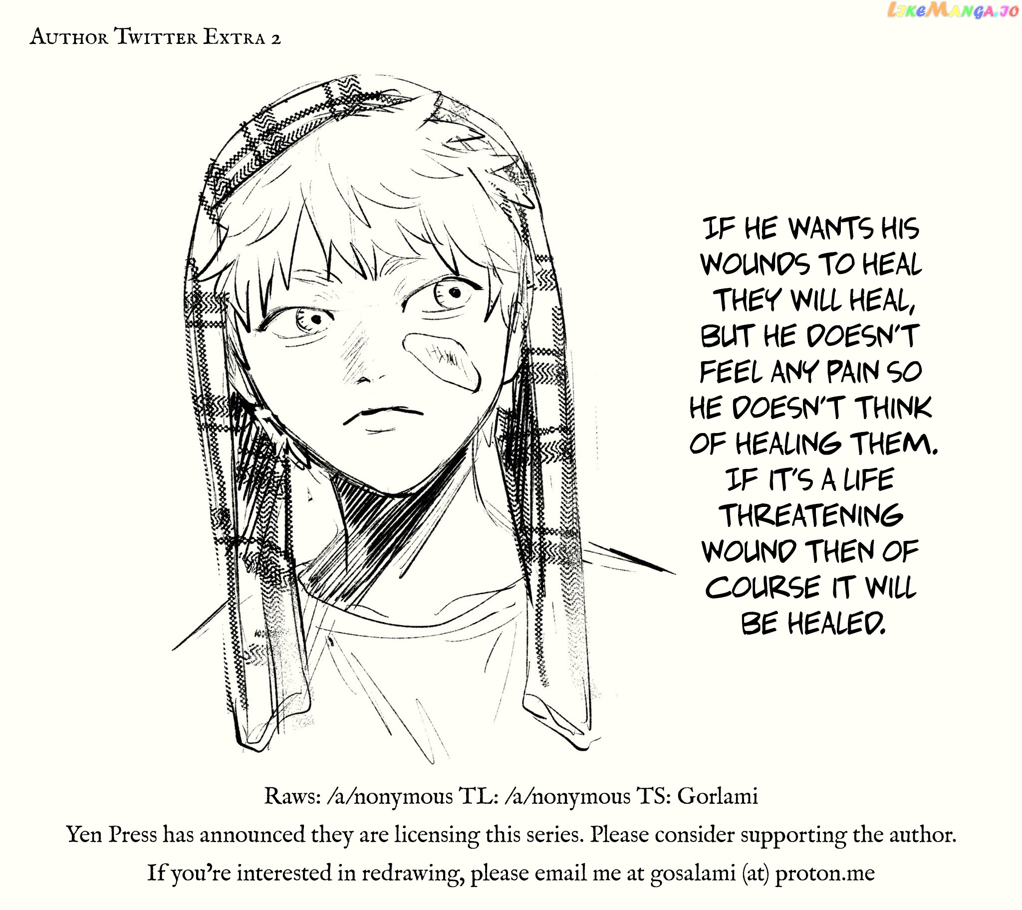 The Summer Hikaru Died chapter 12 - page 31