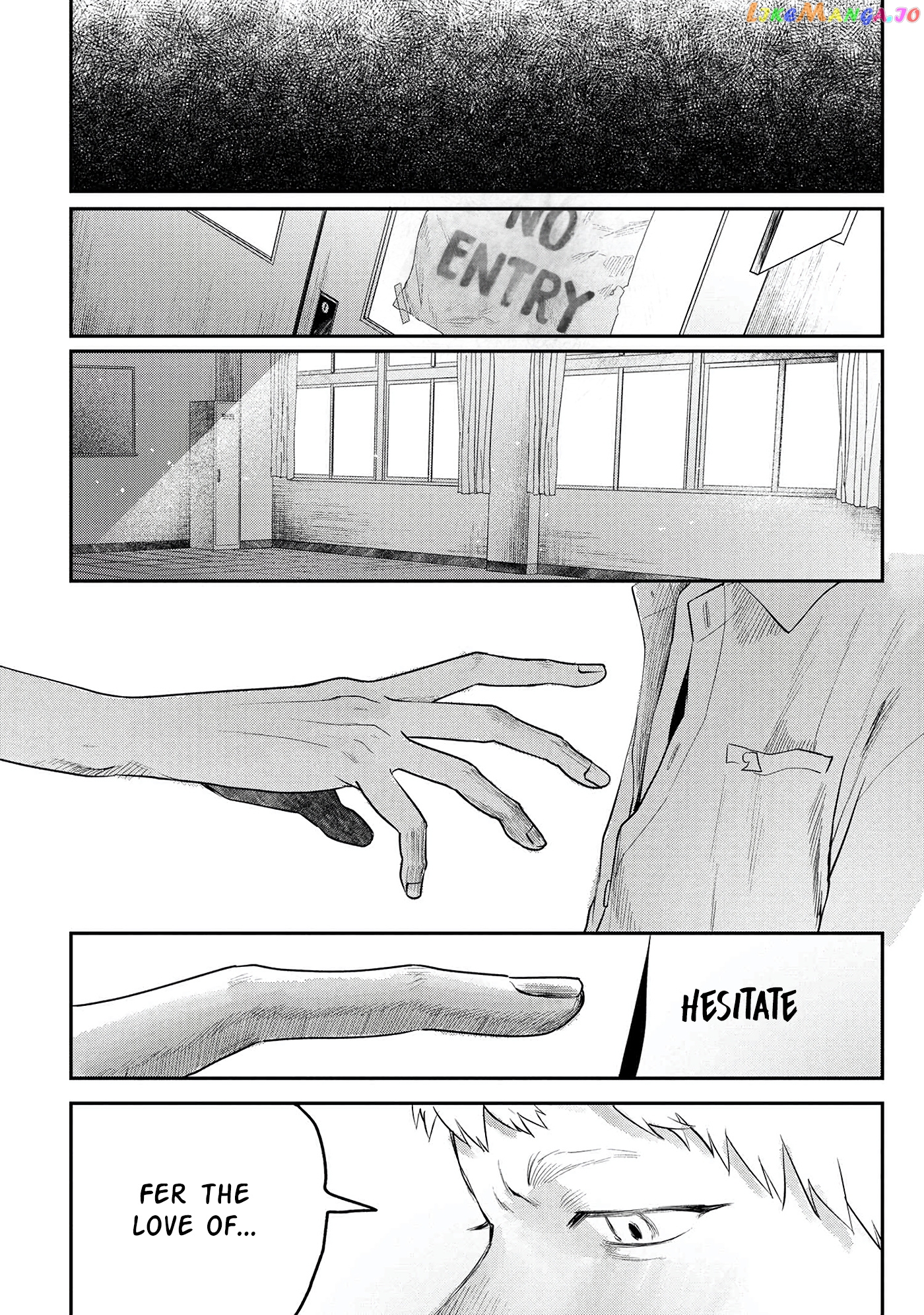 The Summer Hikaru Died chapter 10 - page 17