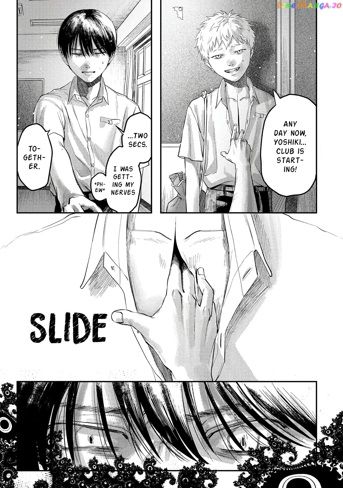 The Summer Hikaru Died chapter 10 - page 18