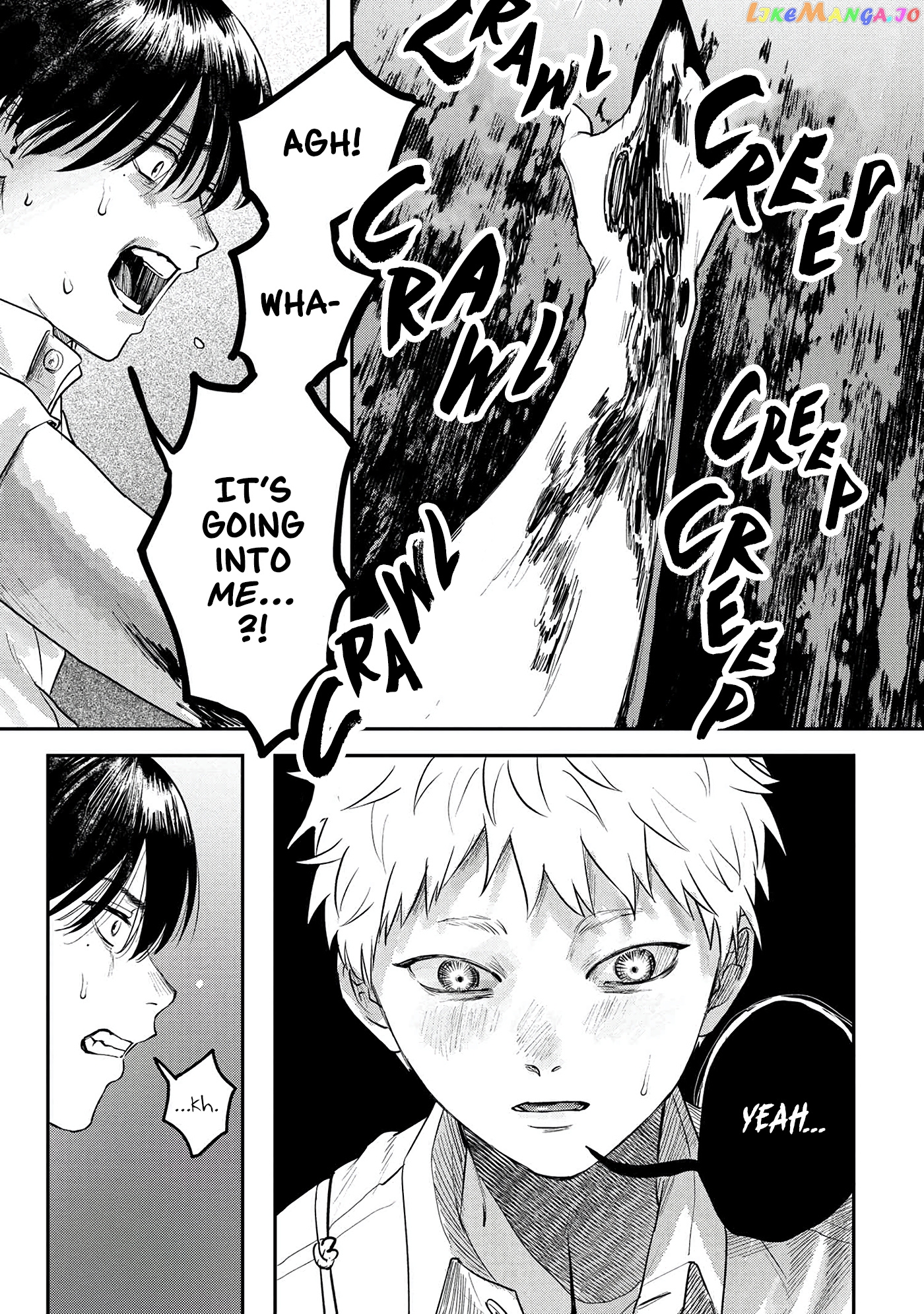 The Summer Hikaru Died chapter 10 - page 20