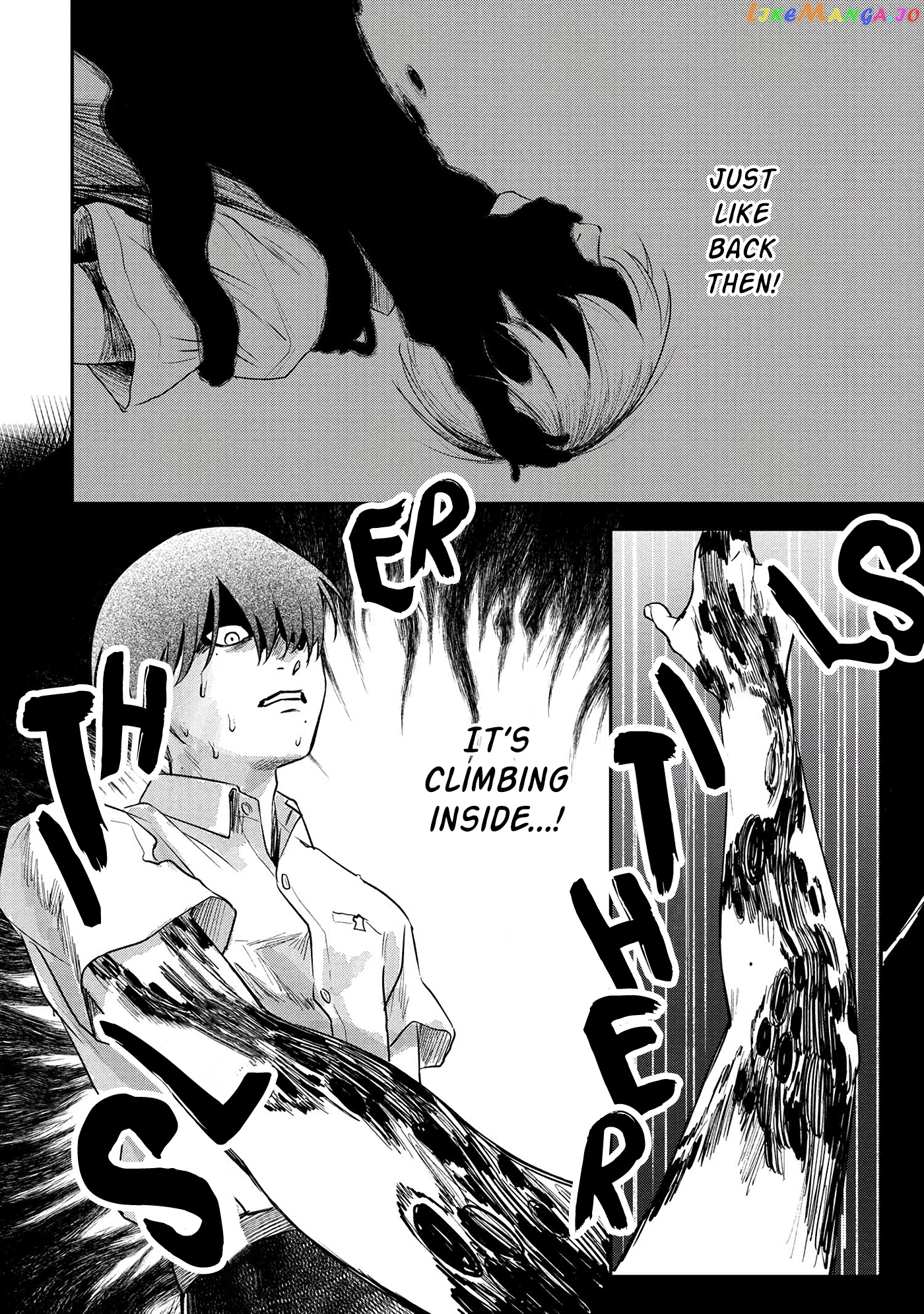 The Summer Hikaru Died chapter 10 - page 21