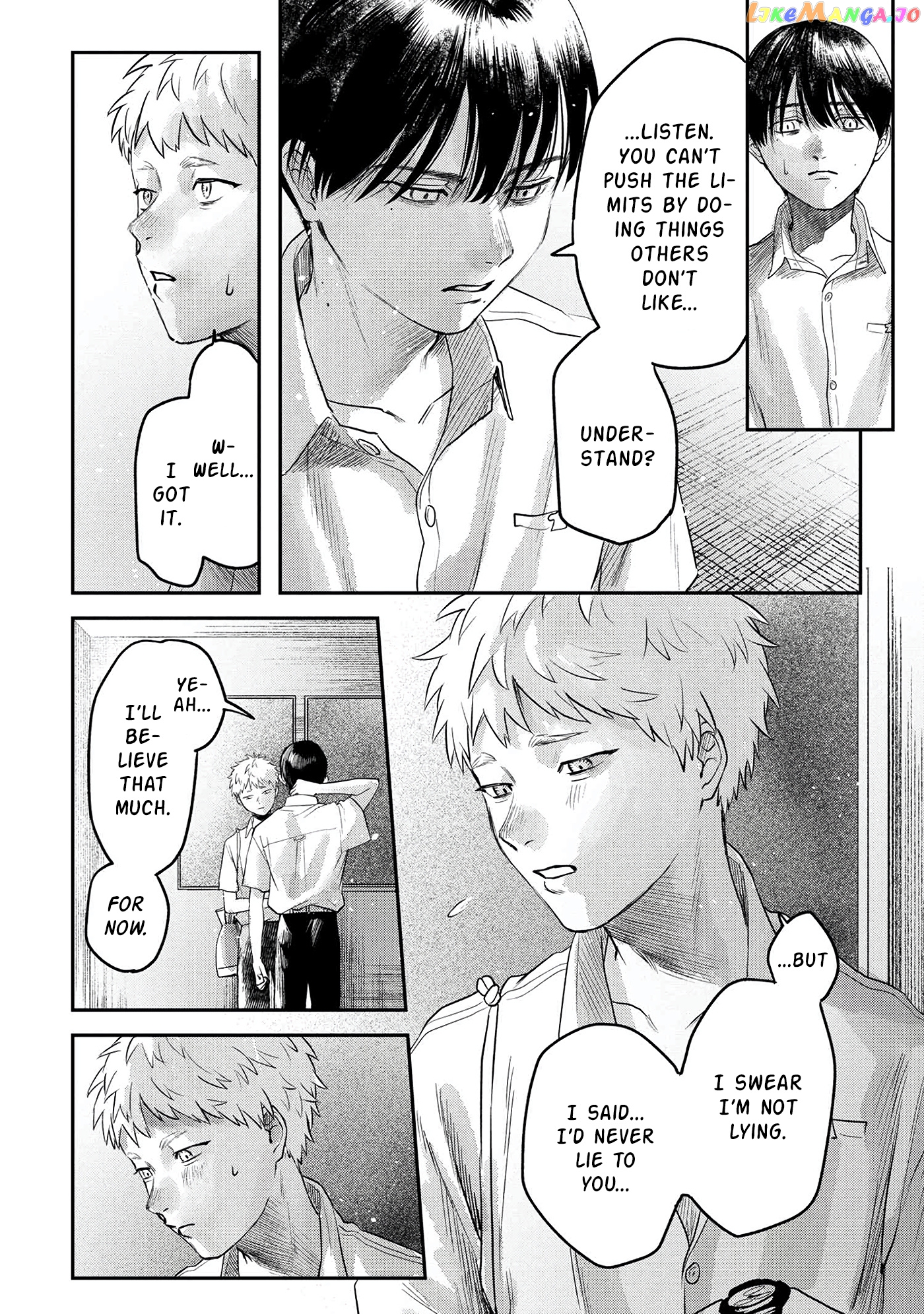 The Summer Hikaru Died chapter 10 - page 25