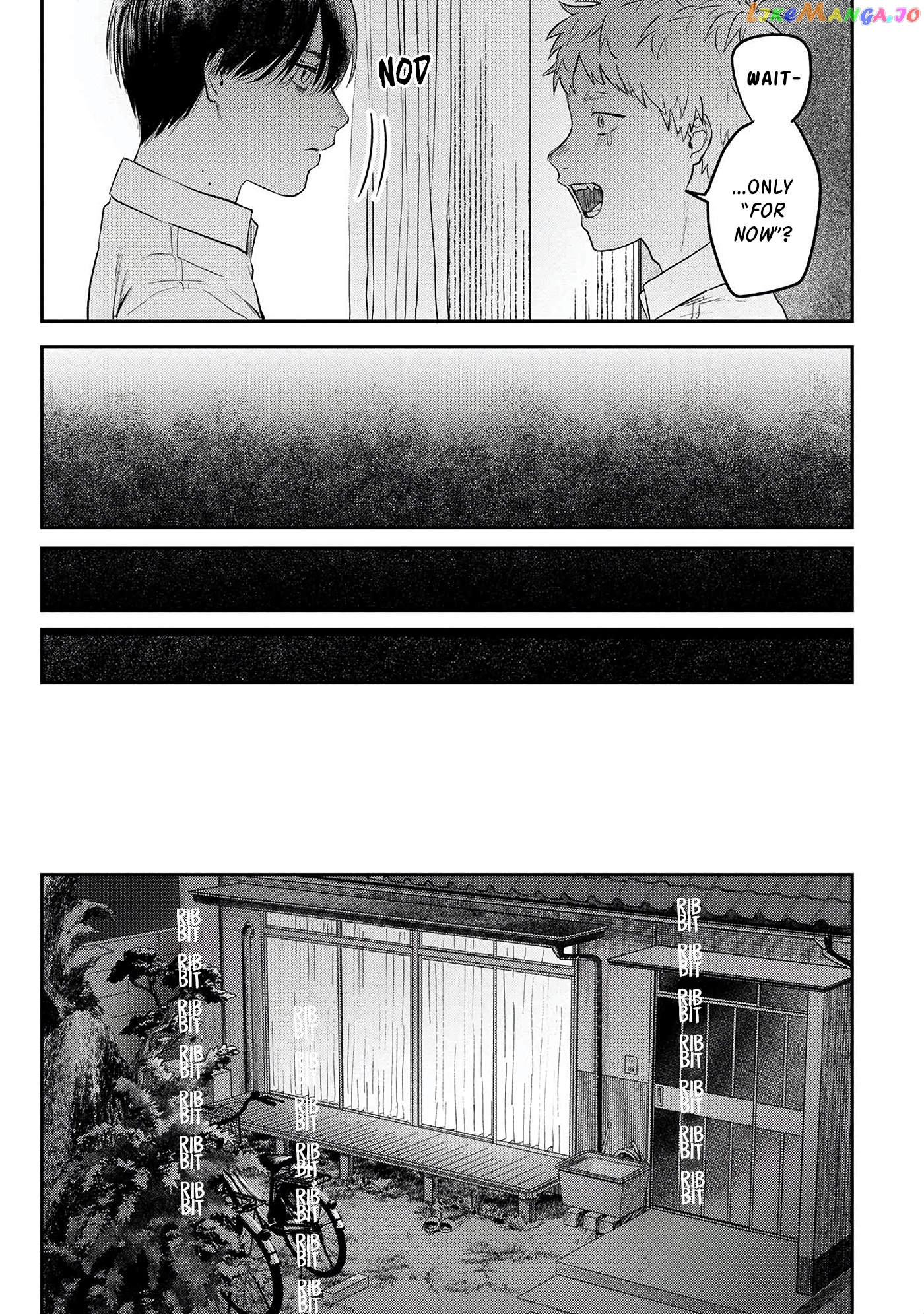 The Summer Hikaru Died chapter 10 - page 26