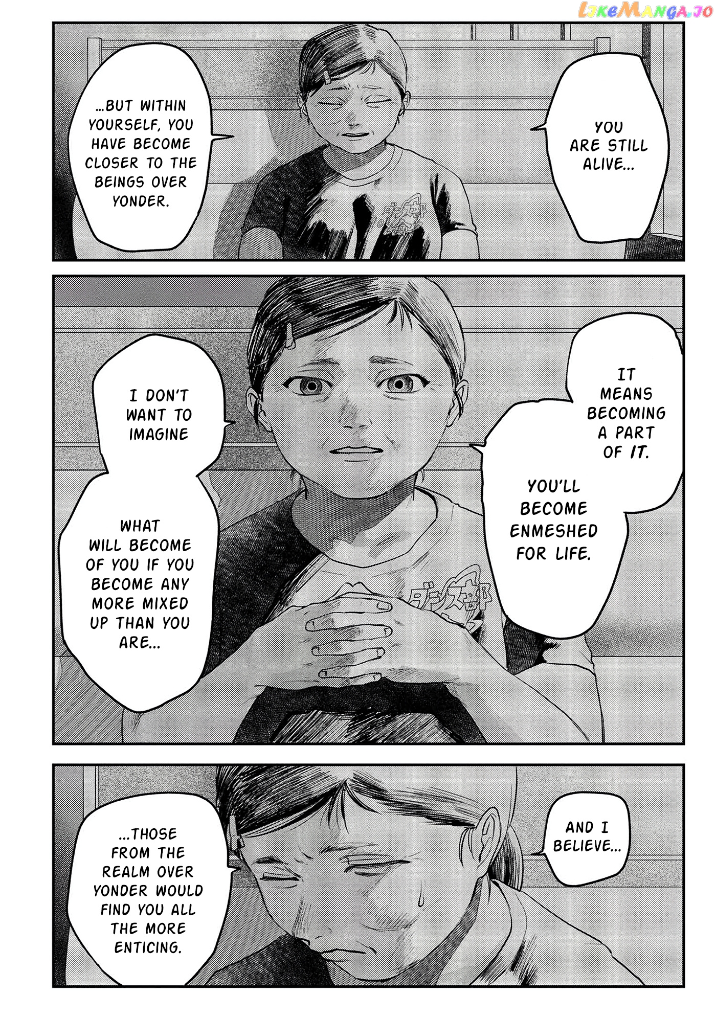 The Summer Hikaru Died chapter 10 - page 29