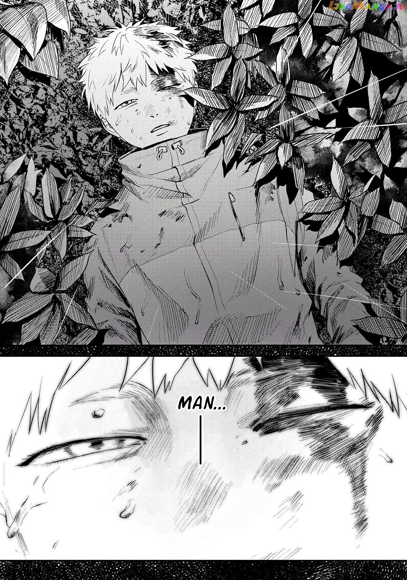 The Summer Hikaru Died chapter 10 - page 3