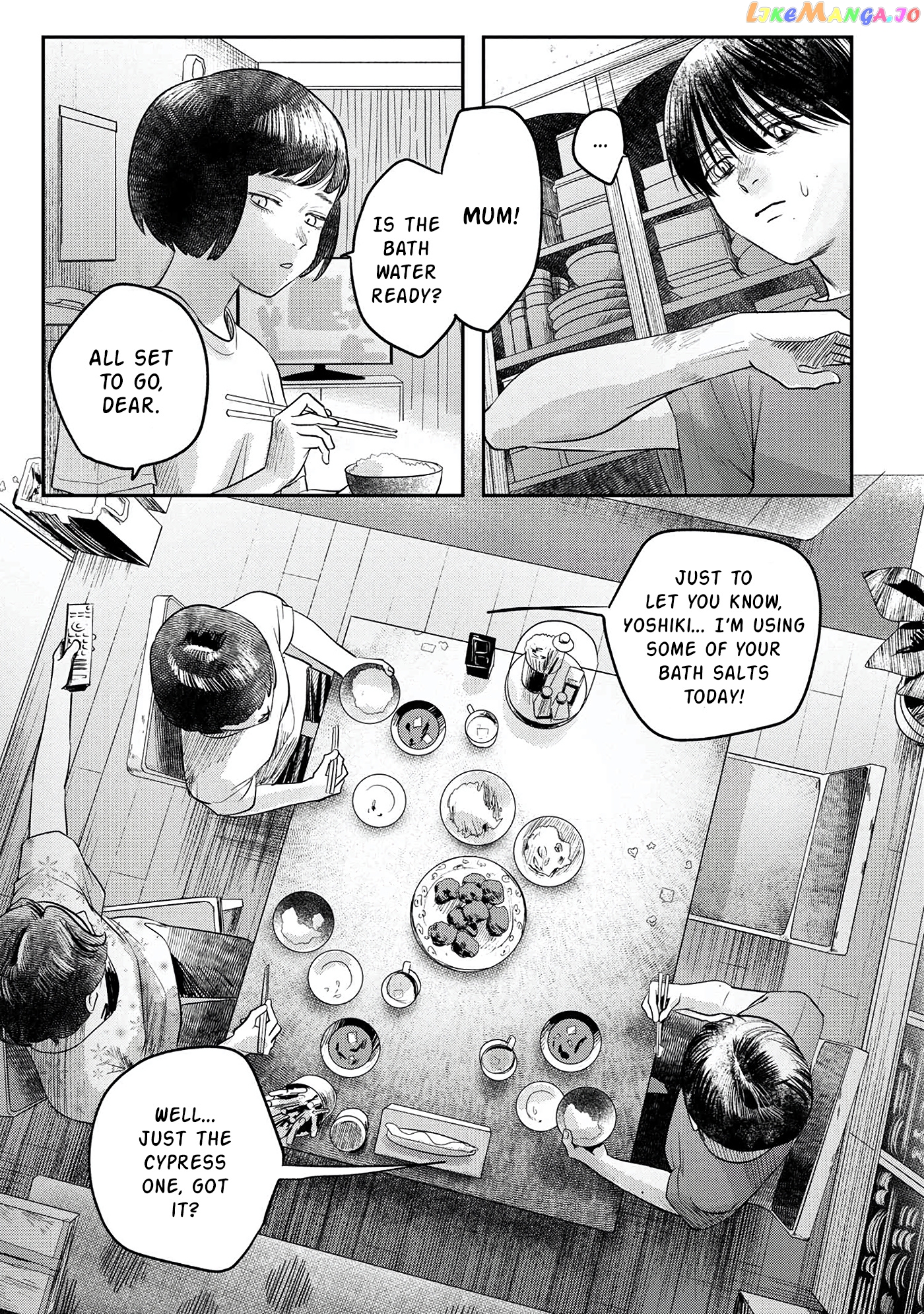 The Summer Hikaru Died chapter 10 - page 30