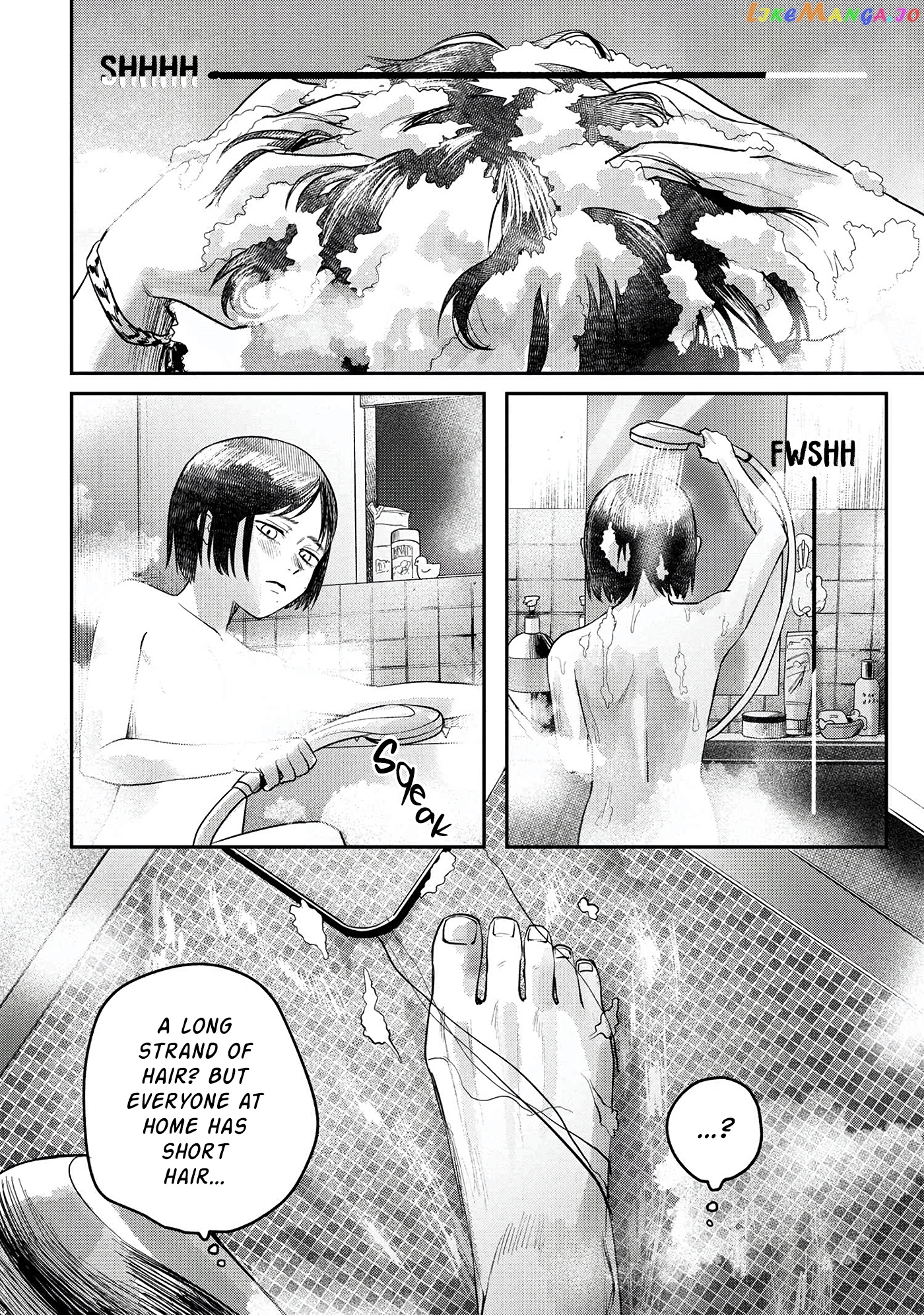 The Summer Hikaru Died chapter 10 - page 31