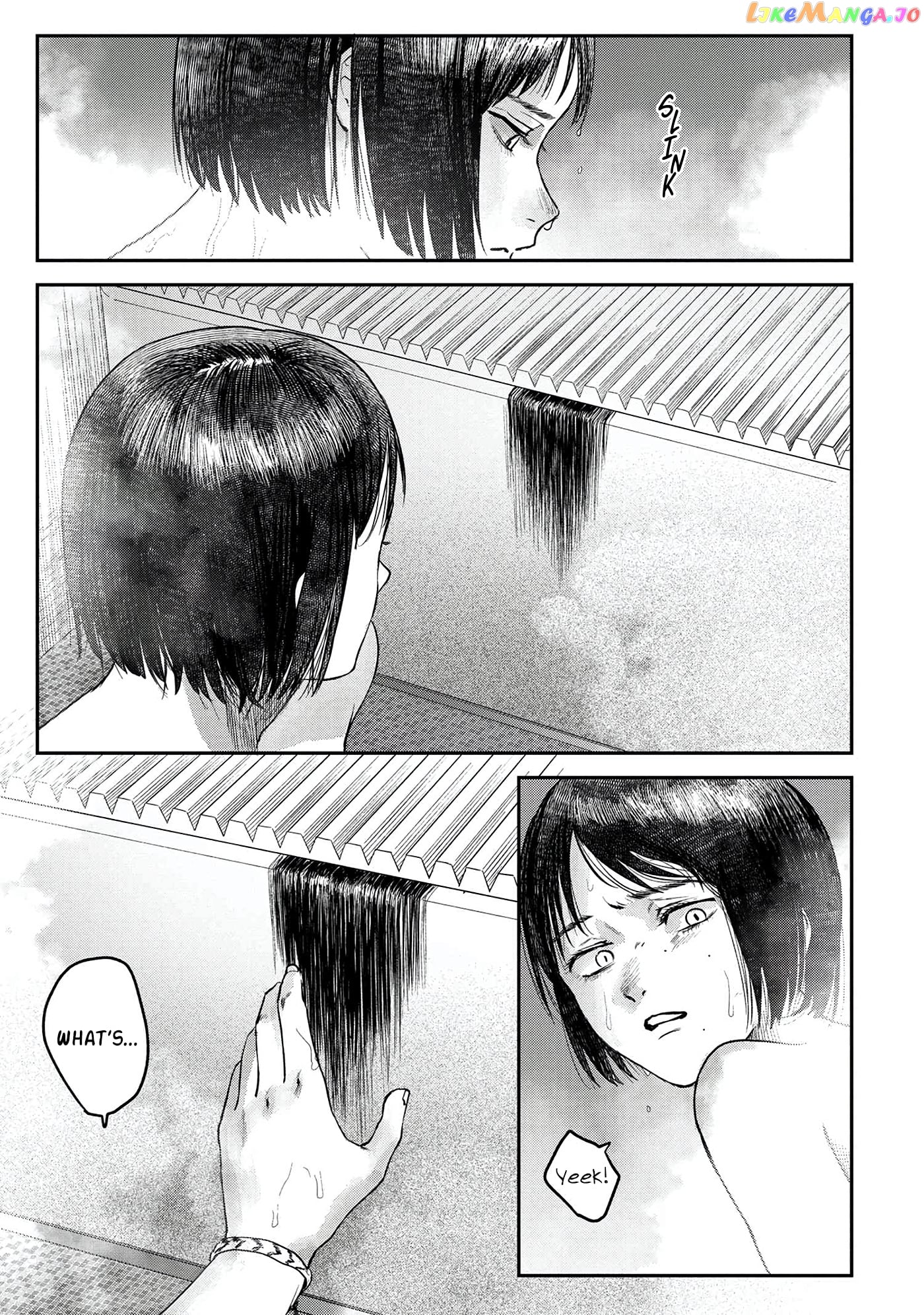 The Summer Hikaru Died chapter 10 - page 32