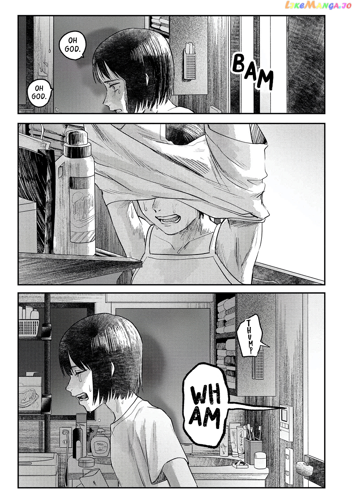 The Summer Hikaru Died chapter 10 - page 34