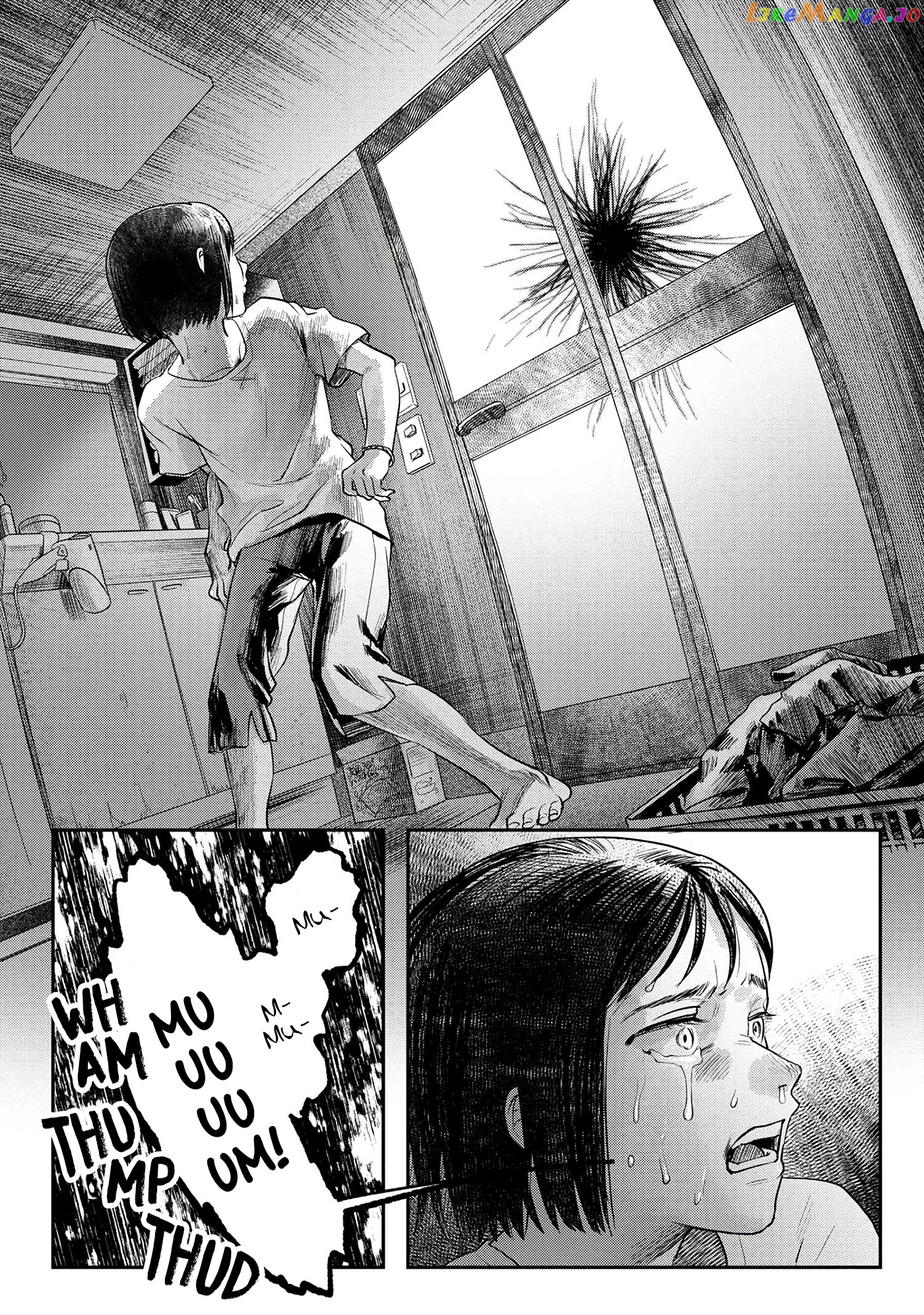 The Summer Hikaru Died chapter 10 - page 35