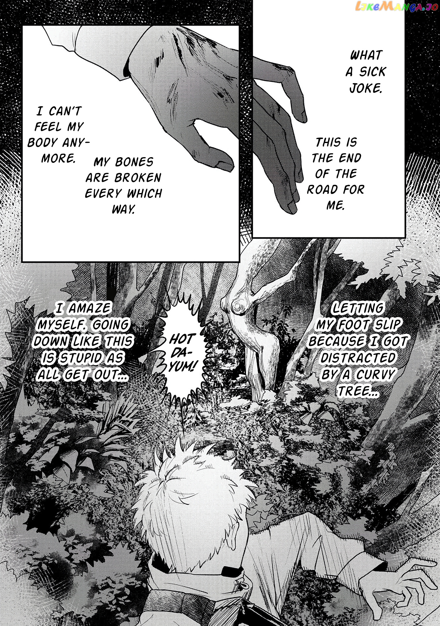 The Summer Hikaru Died chapter 10 - page 4